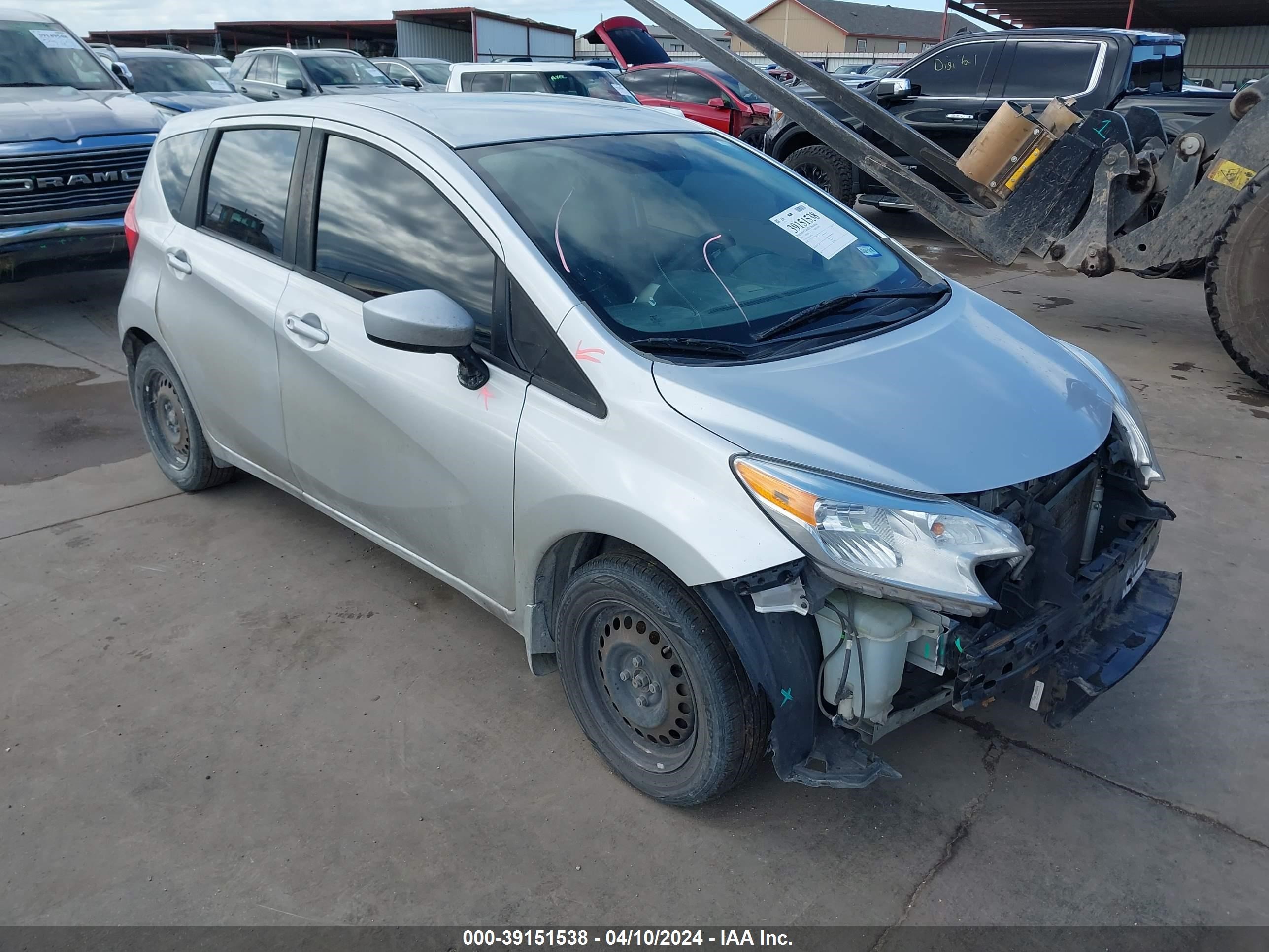 2016 Nissan Versa Note S Plus vin: 3N1CE2CP0GL407786