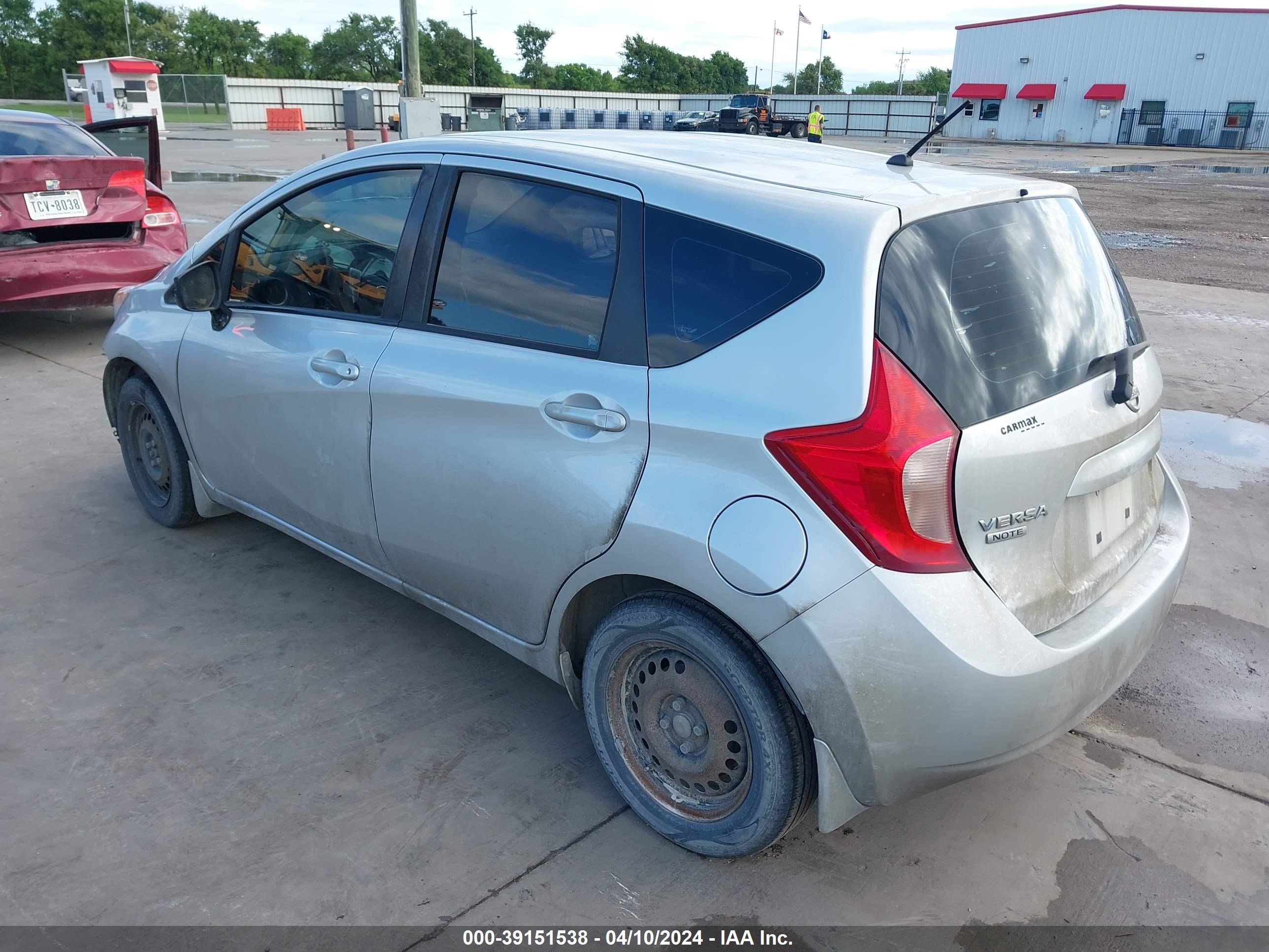 2016 Nissan Versa Note S Plus vin: 3N1CE2CP0GL407786