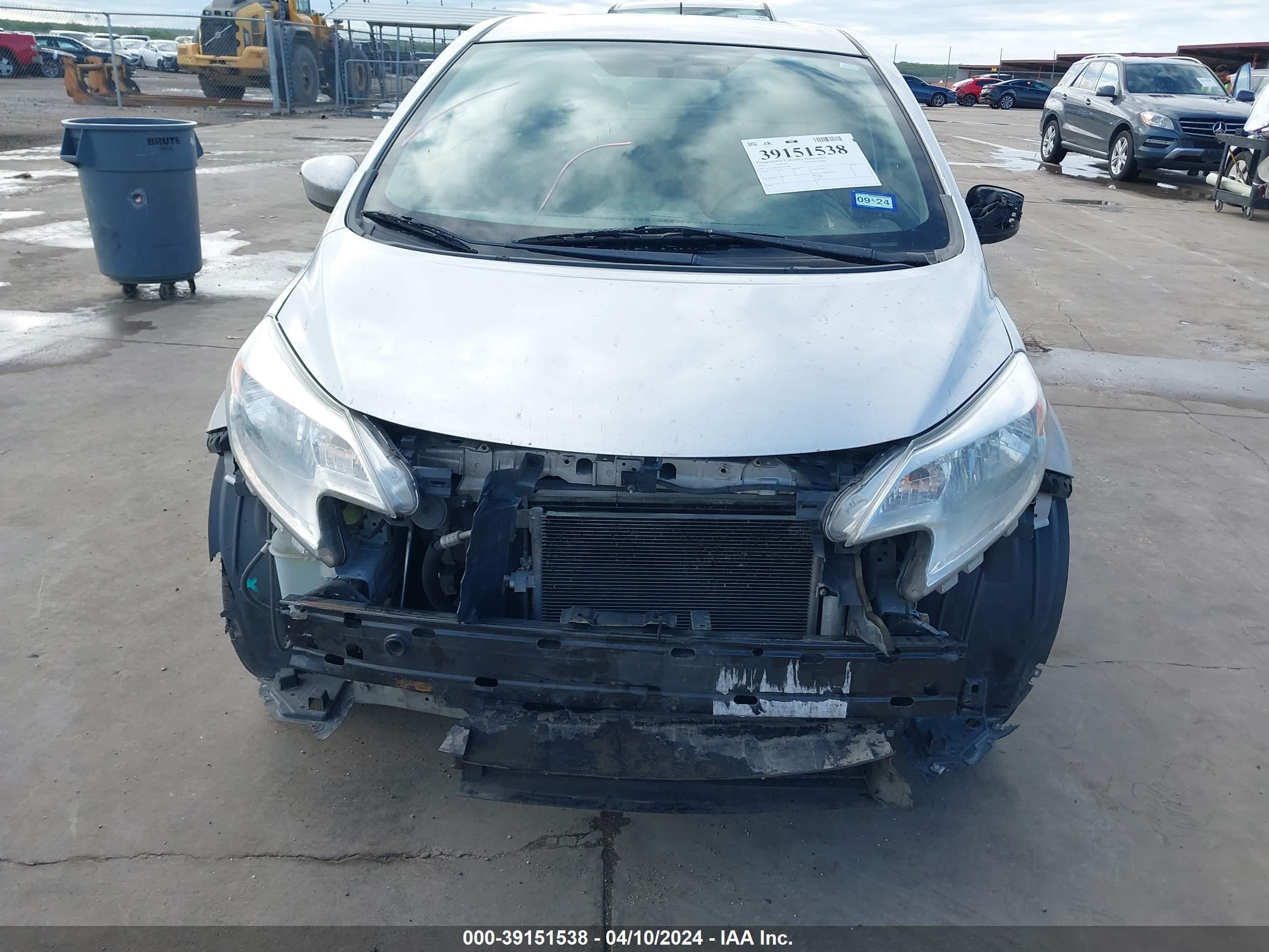 2016 Nissan Versa Note S Plus vin: 3N1CE2CP0GL407786