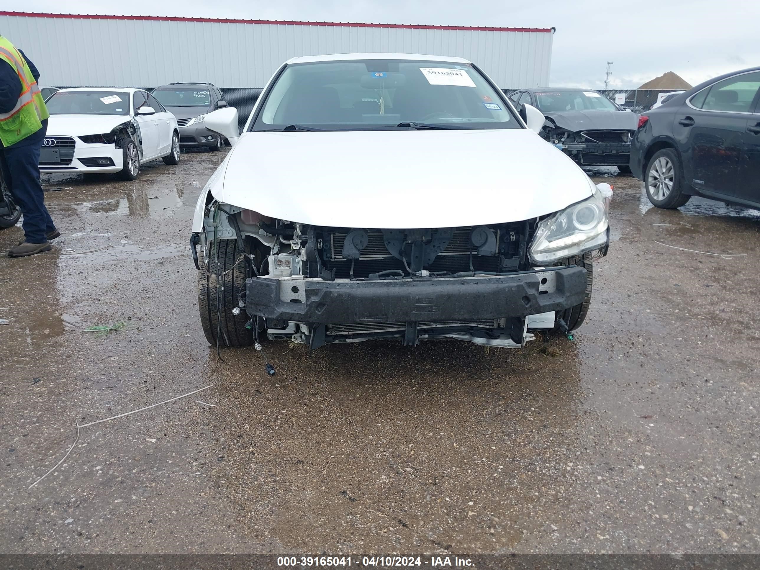 2015 Lexus Ct 200H vin: JTHKD5BH7F2213844