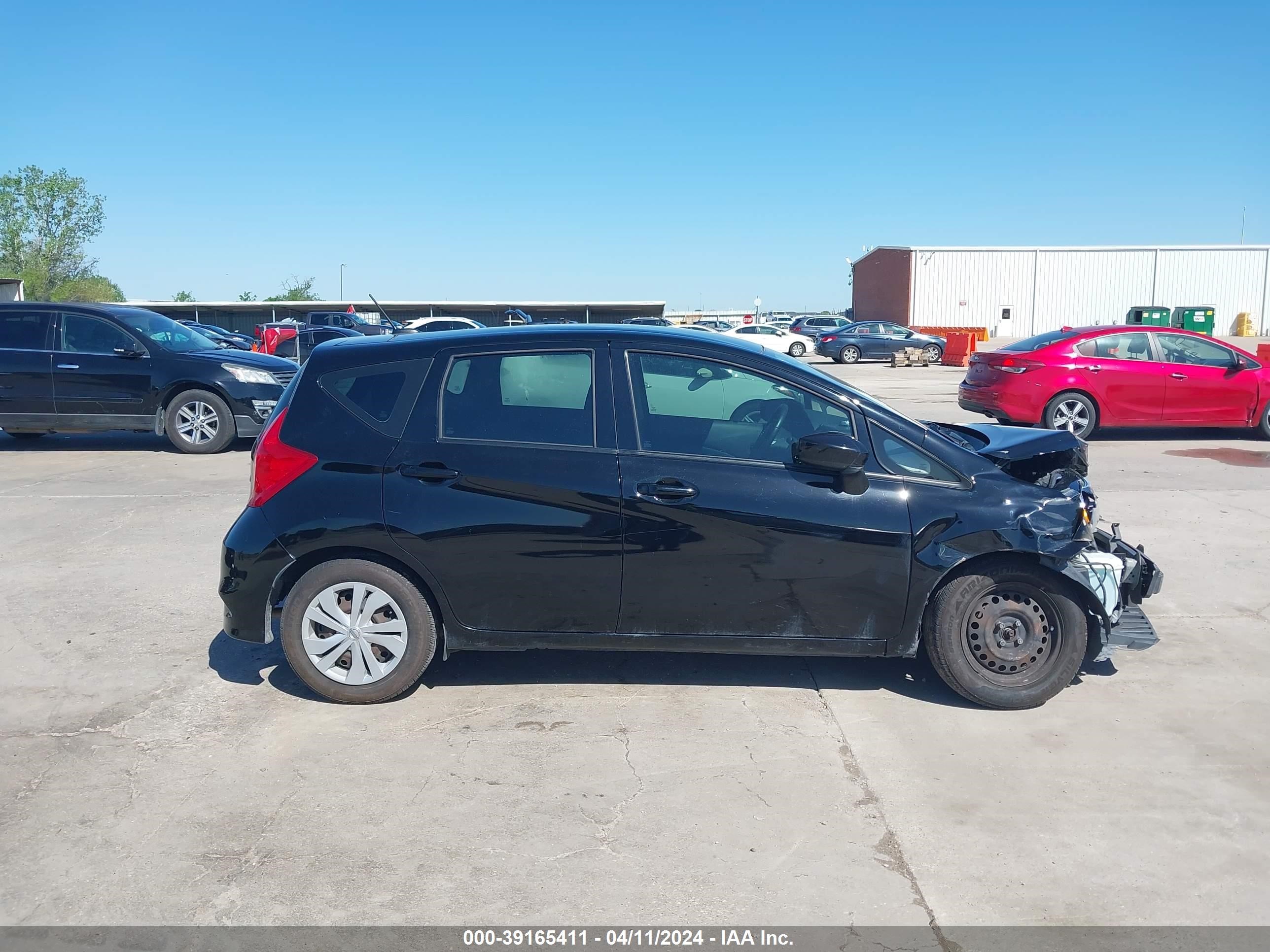 2017 Nissan Versa Note Sv vin: 3N1CE2CP3HL378575