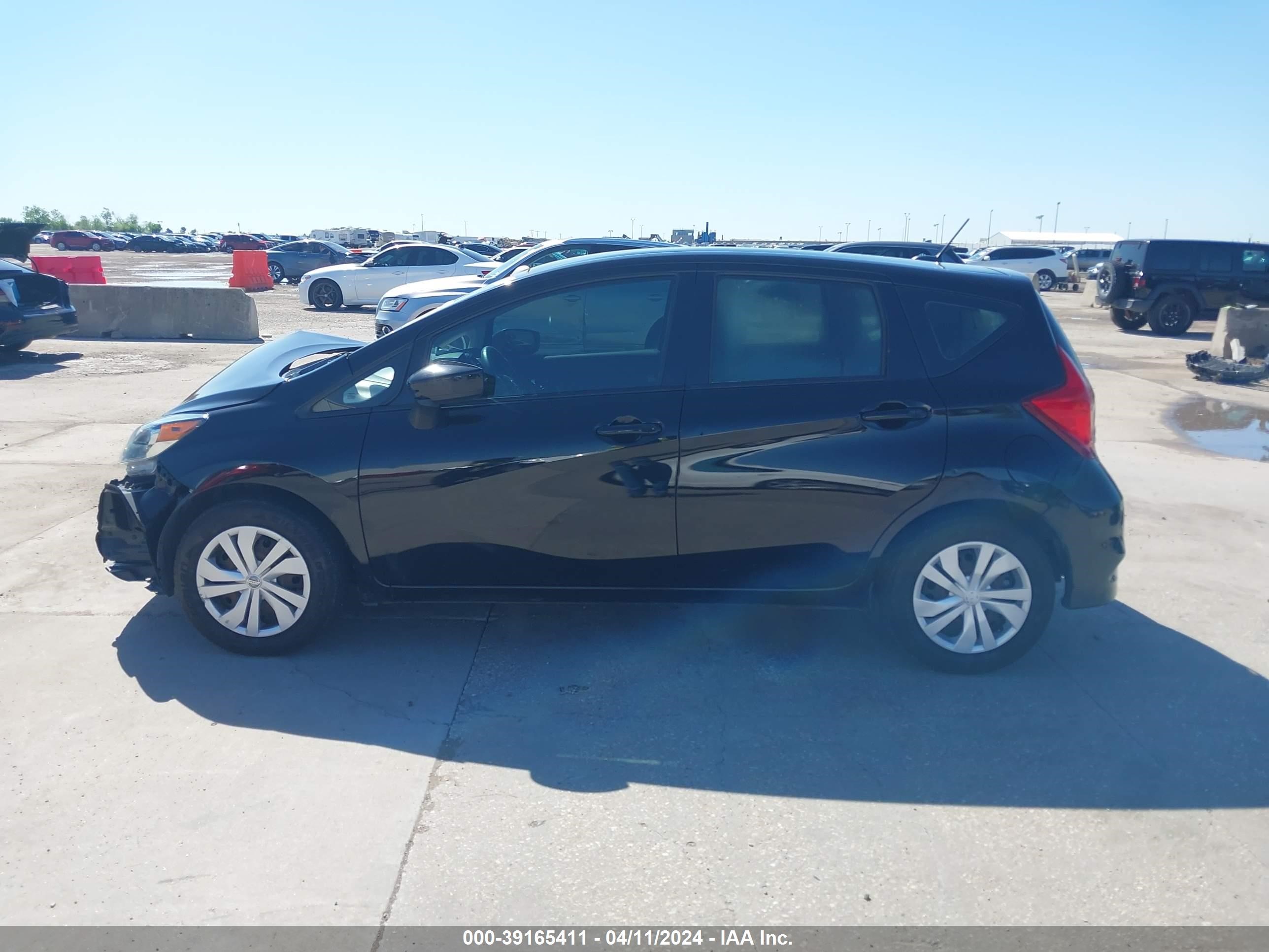 2017 Nissan Versa Note Sv vin: 3N1CE2CP3HL378575