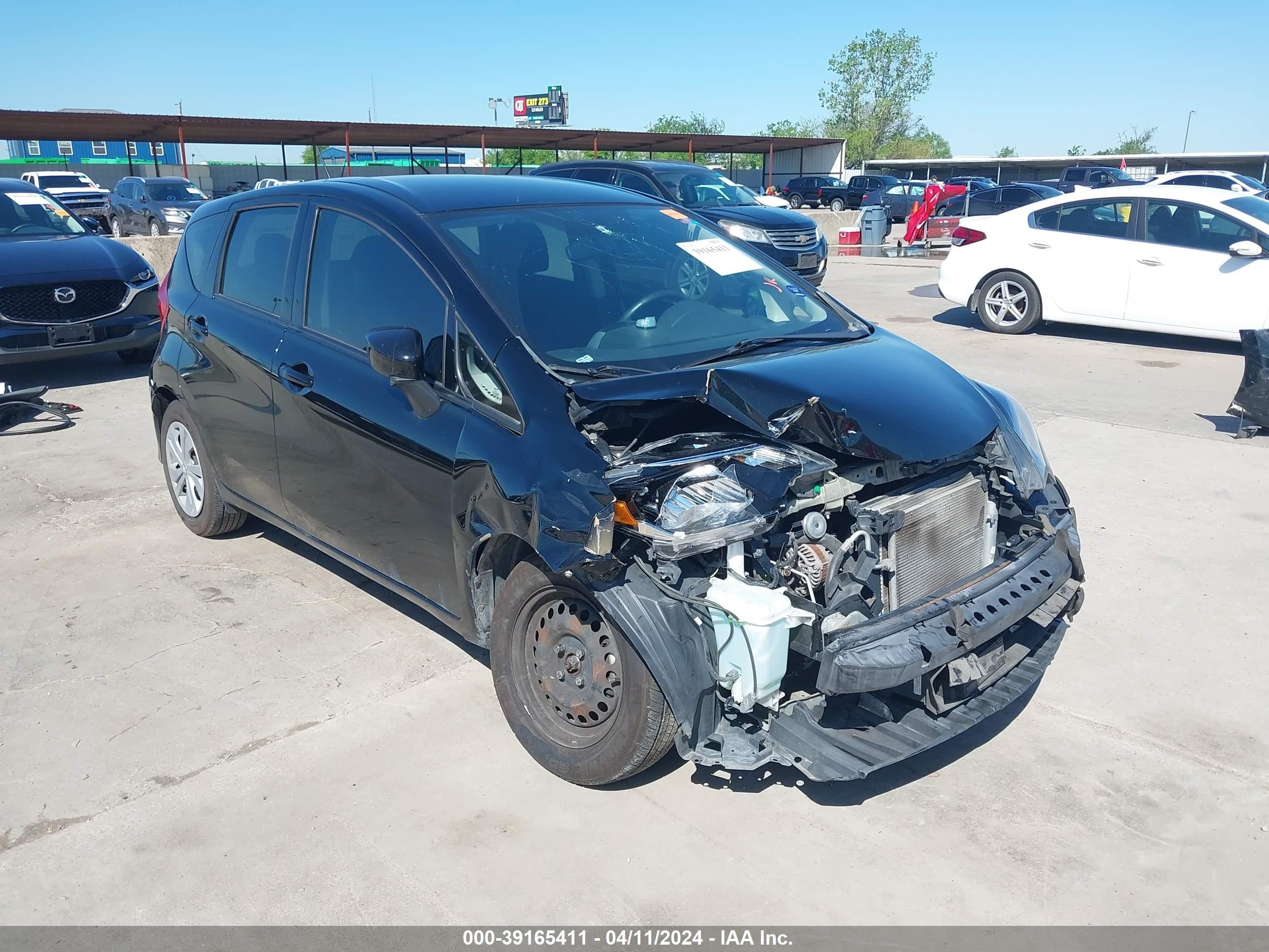 2017 Nissan Versa Note Sv vin: 3N1CE2CP3HL378575