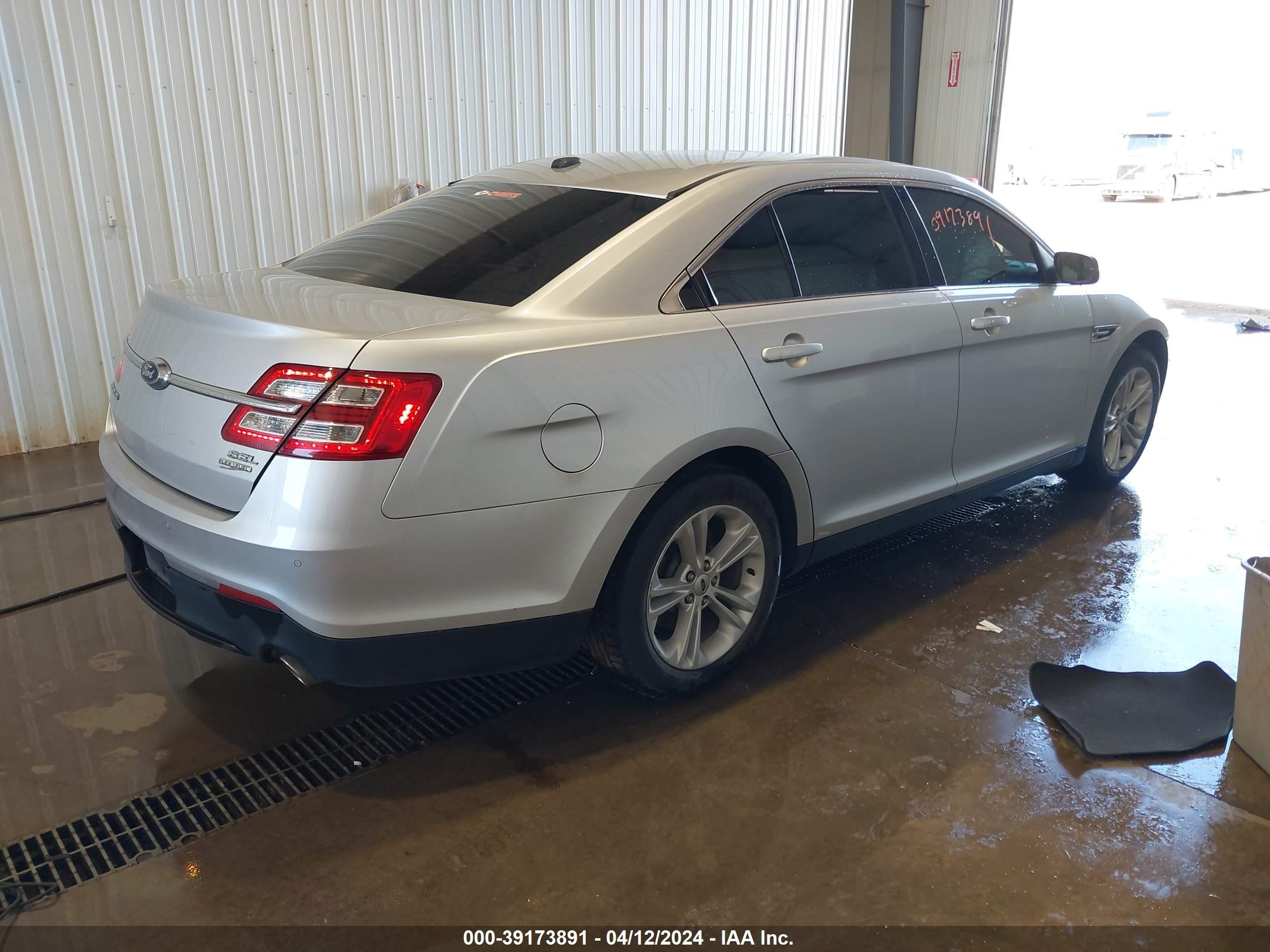 2015 Ford Taurus Sel vin: 1FAHP2E86FG112512