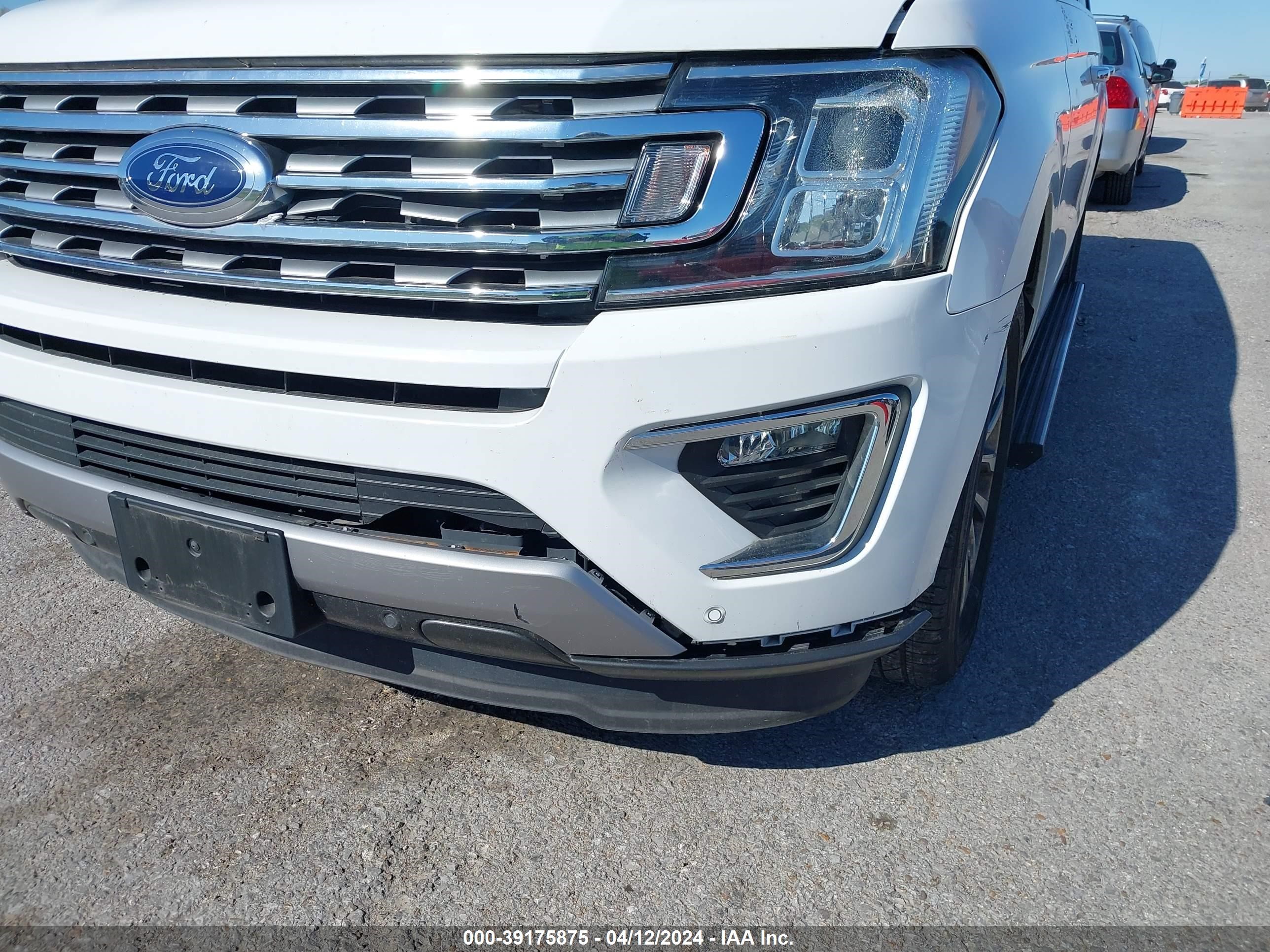 2018 Ford Expedition Limited vin: 1FMJU1KT4JEA08267