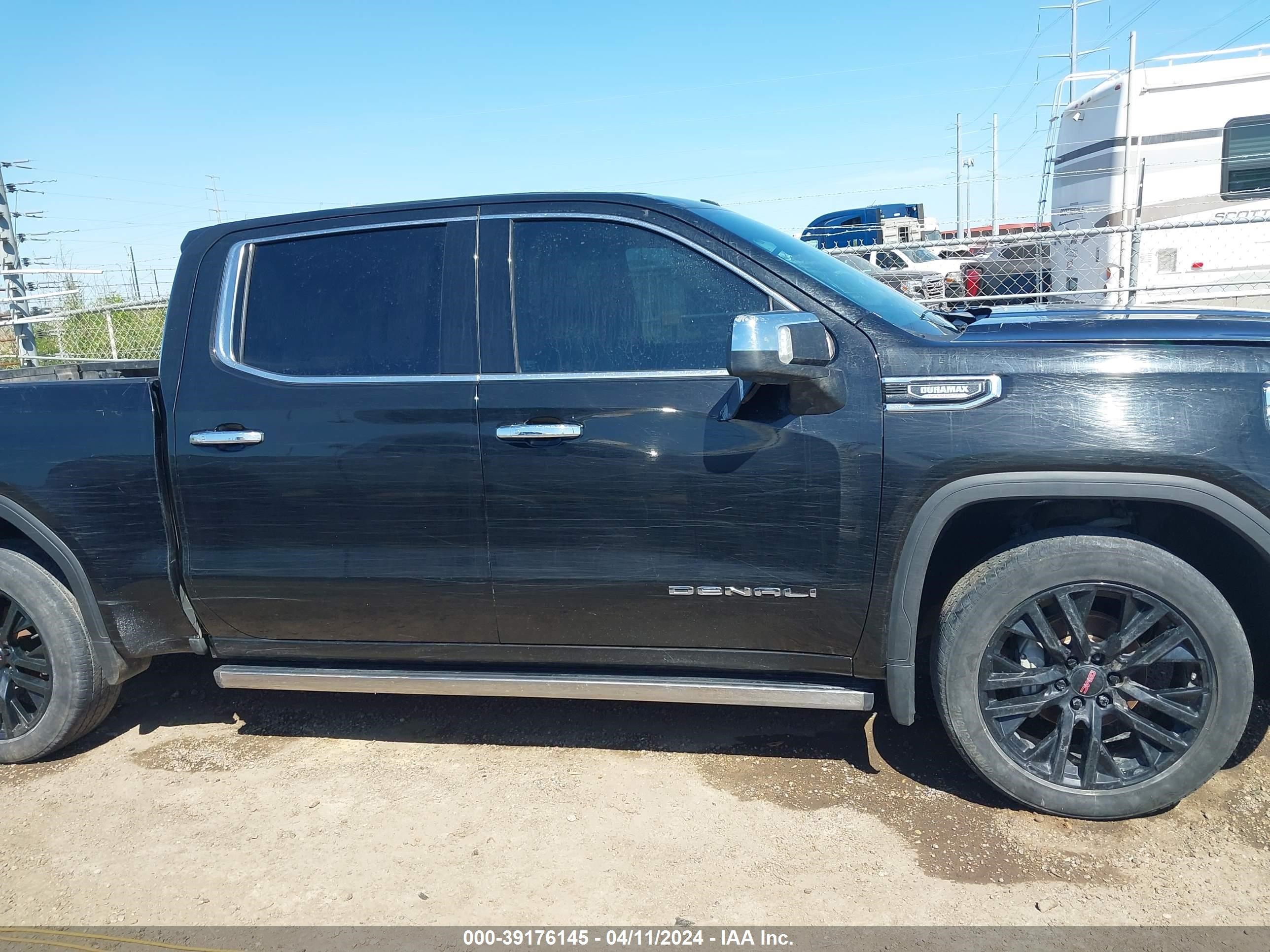 2021 GMC Sierra 1500 2Wd Short Box Denali vin: 3GTP8FET3MG300727