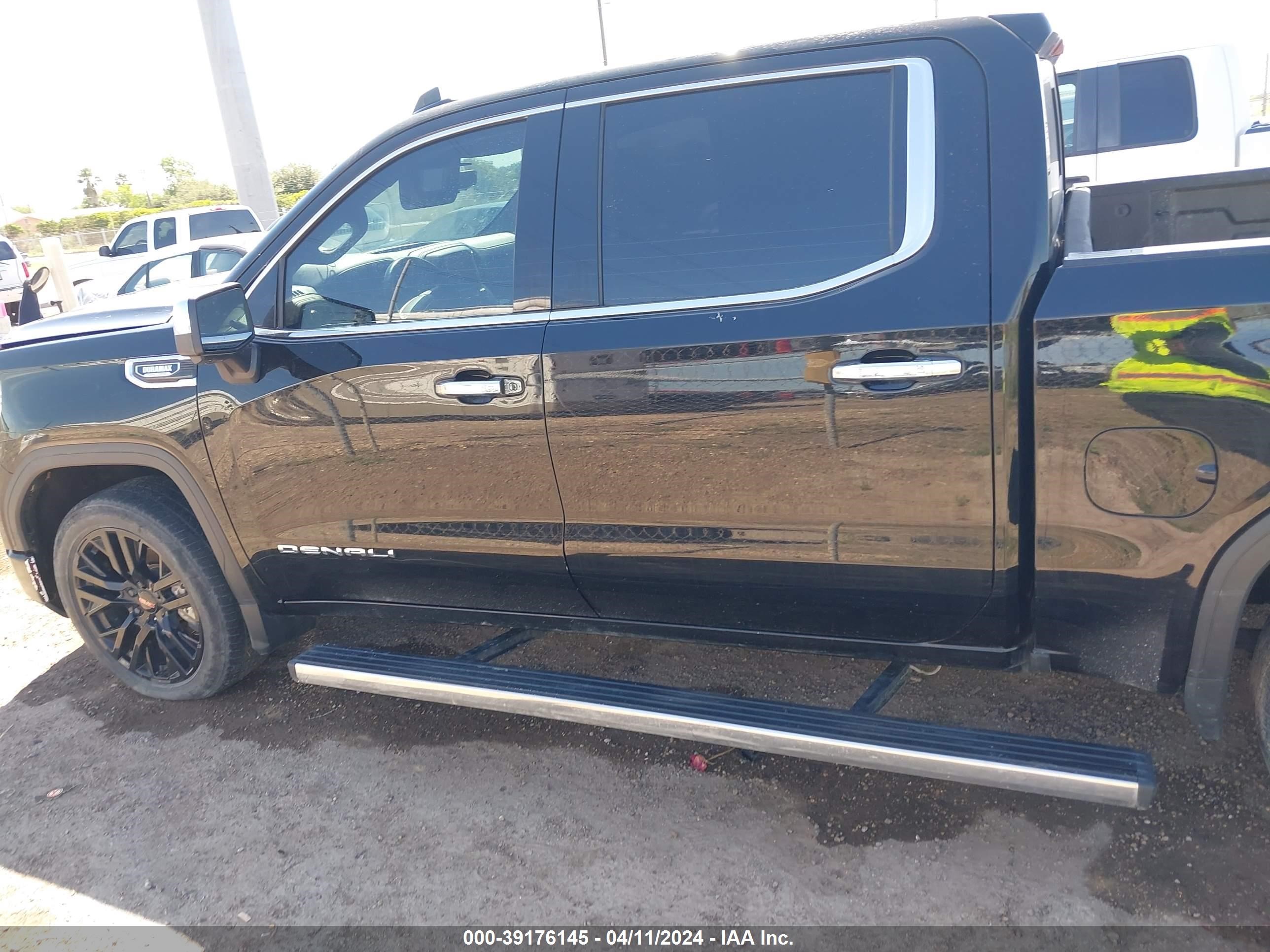 2021 GMC Sierra 1500 2Wd Short Box Denali vin: 3GTP8FET3MG300727