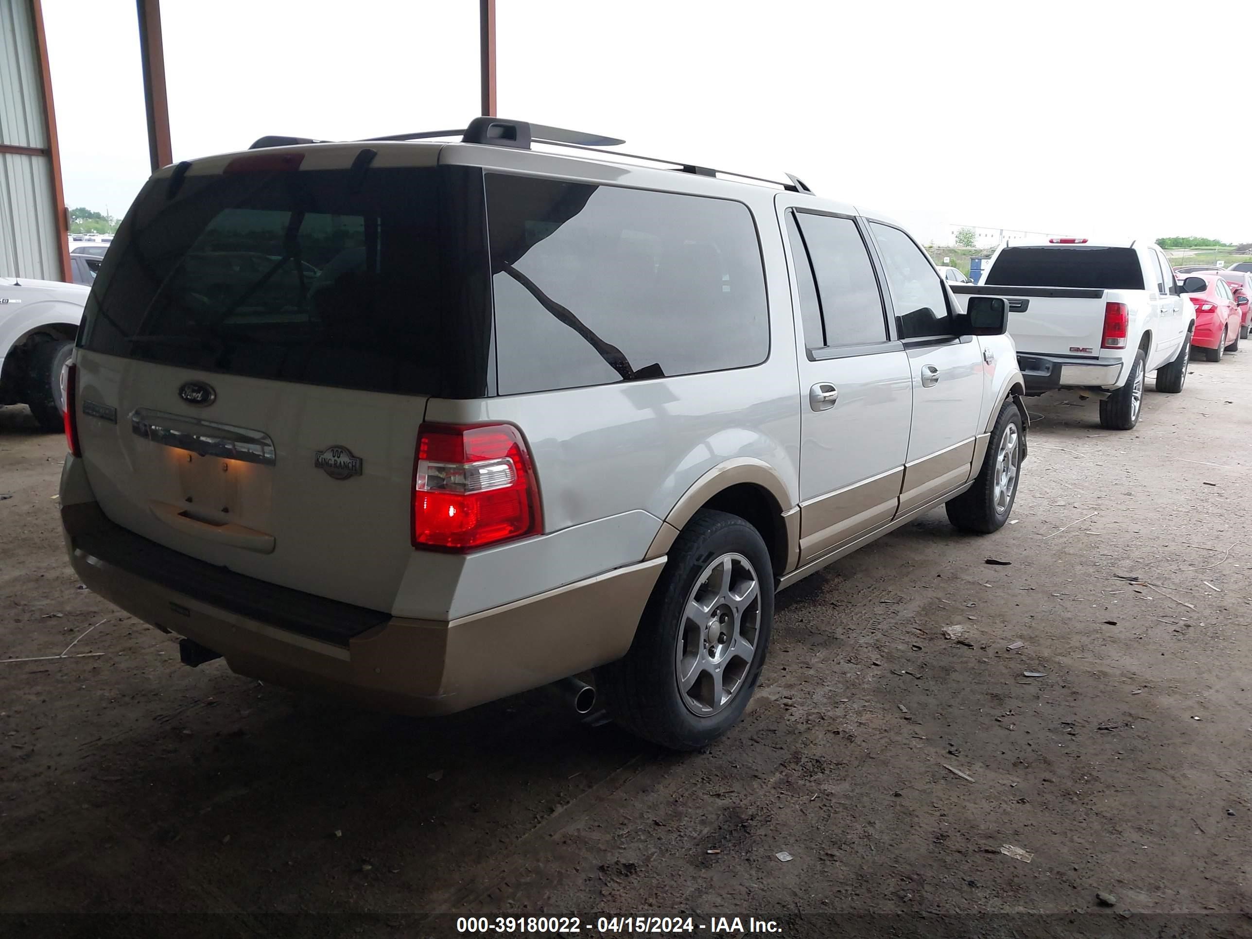 2014 Ford Expedition El King Ranch vin: 1FMJK1J57EEF56245