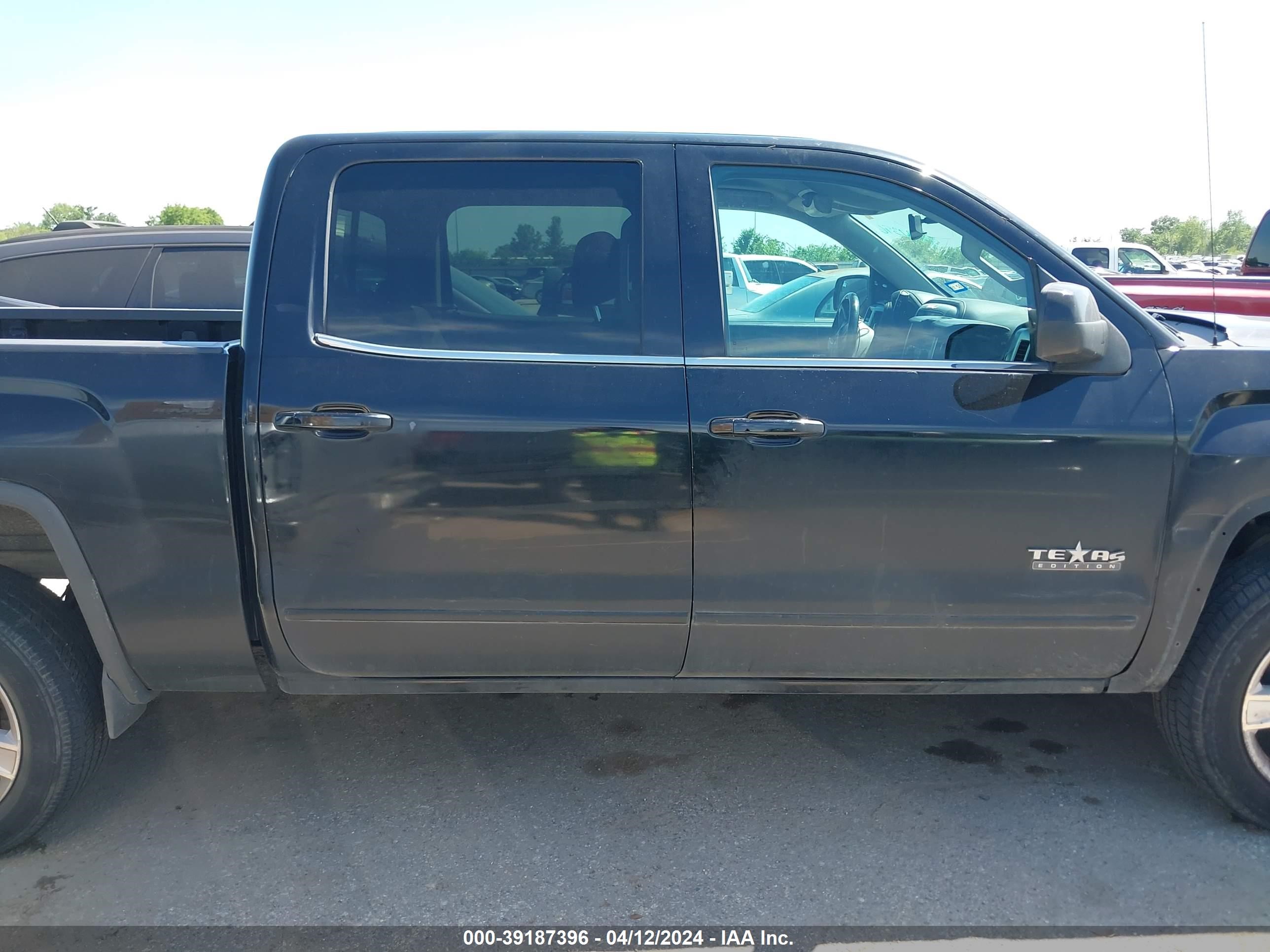 2015 GMC Sierra 1500 Sle vin: 3GTP1UEC7FG191328