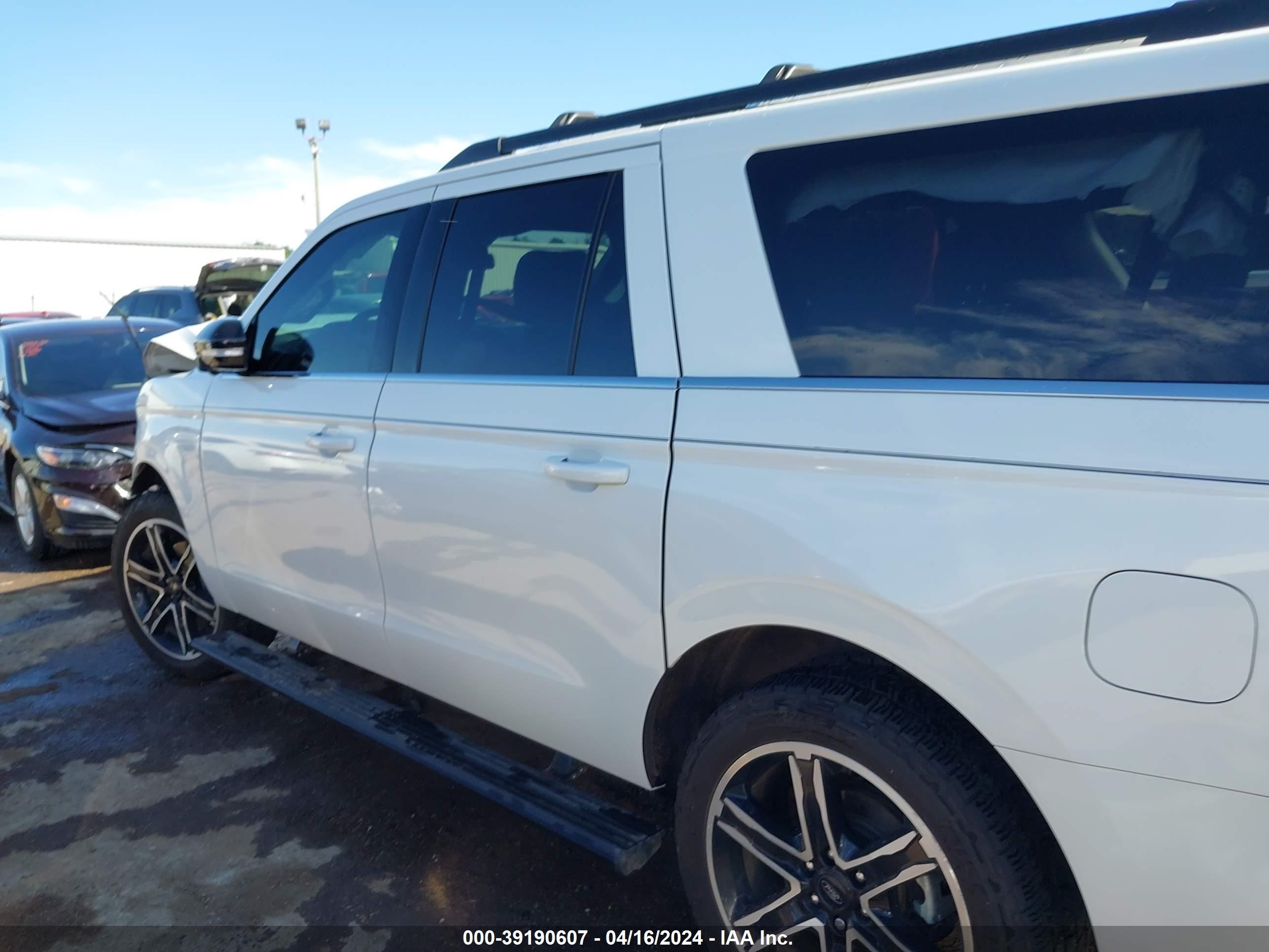 2020 Ford Expedition Limited Max vin: 1FMJK2AT6LEA80619