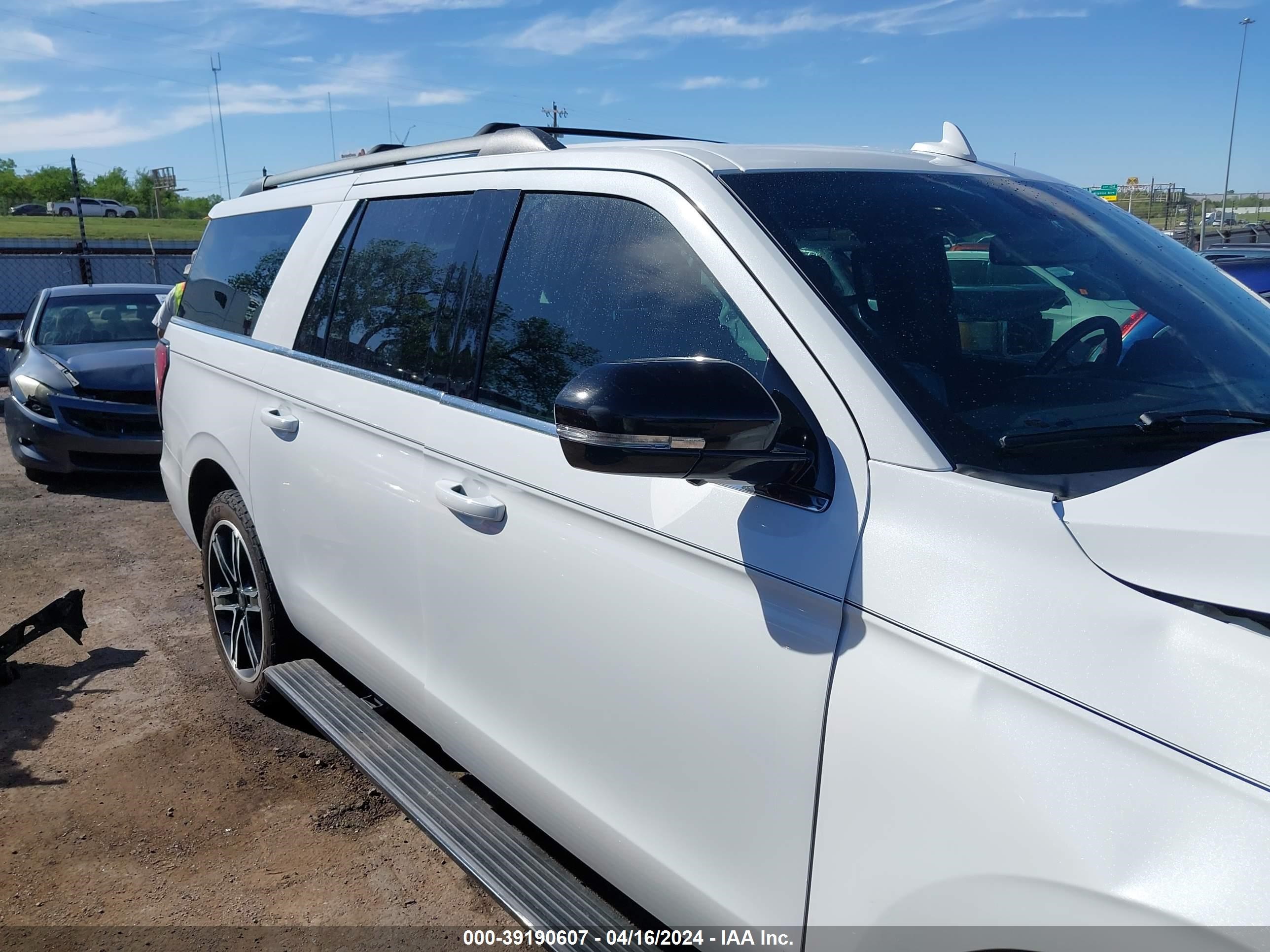 2020 Ford Expedition Limited Max vin: 1FMJK2AT6LEA80619