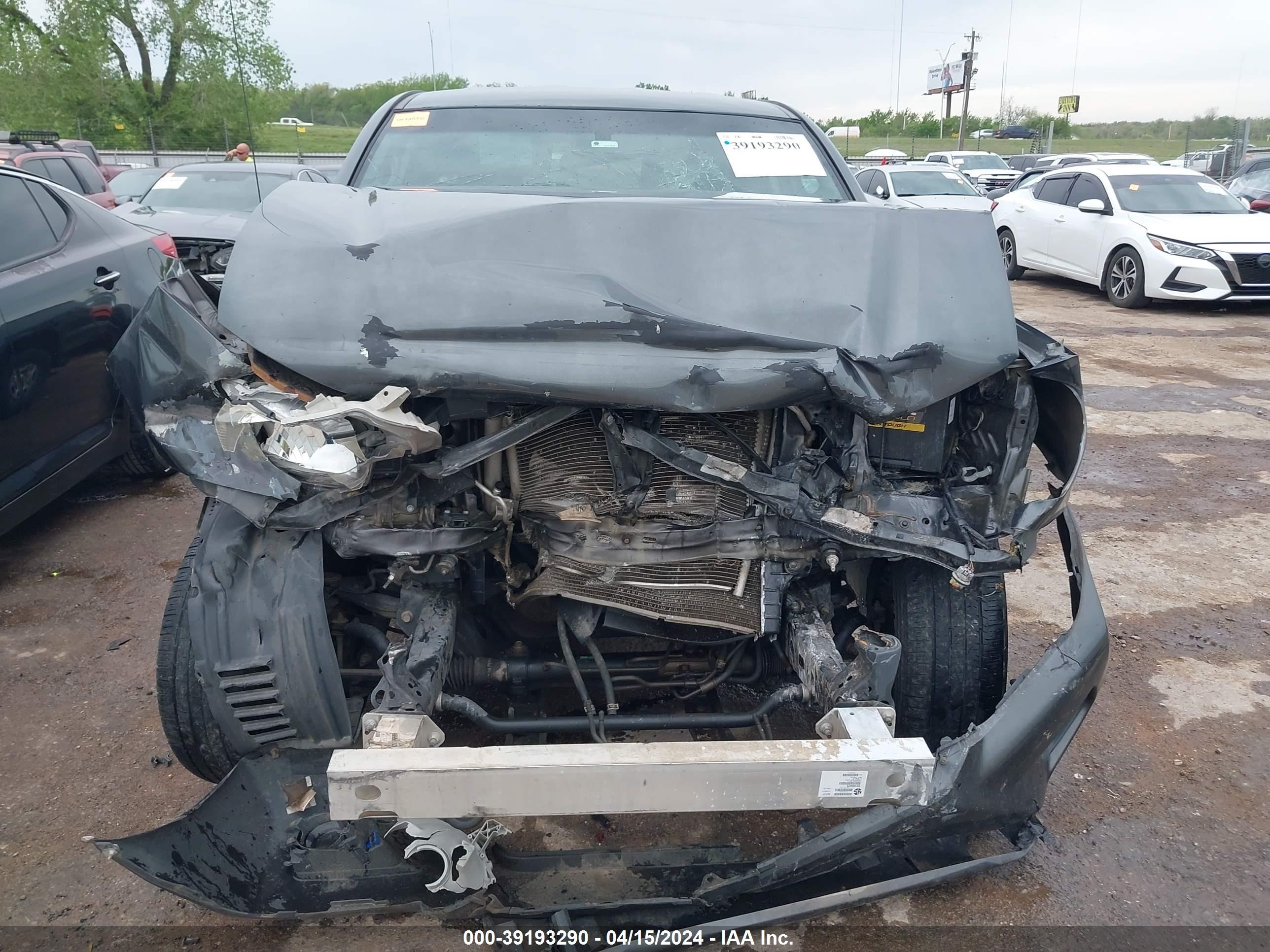 2012 Toyota Tacoma vin: 5TFTX4CN0CX011051