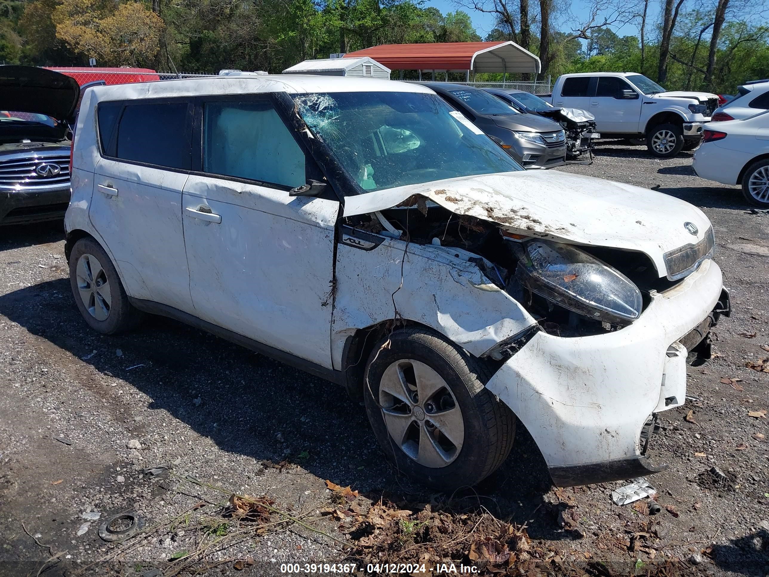 2016 Kia Soul vin: KNDJN2A24G7309182