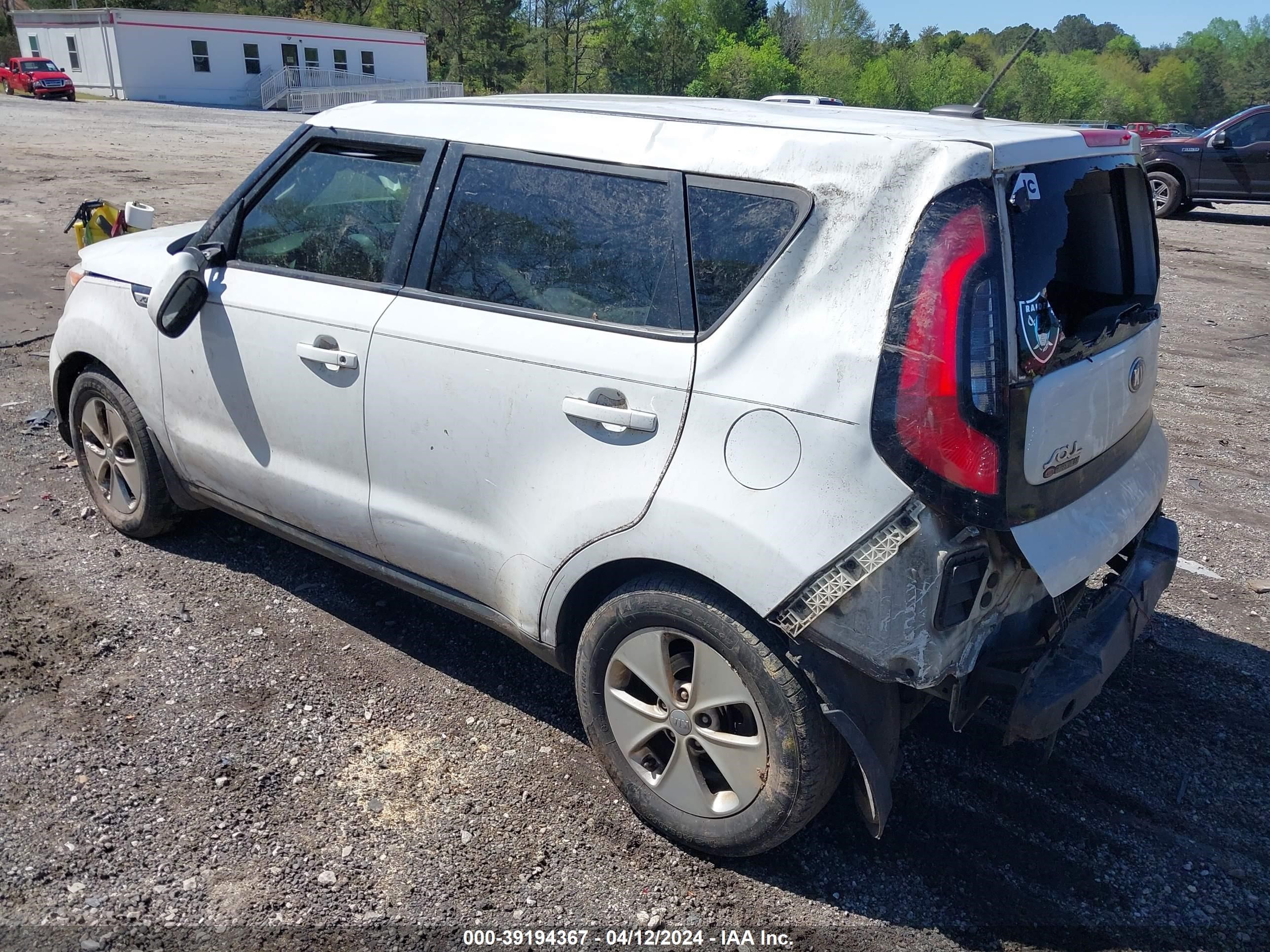 2016 Kia Soul vin: KNDJN2A24G7309182