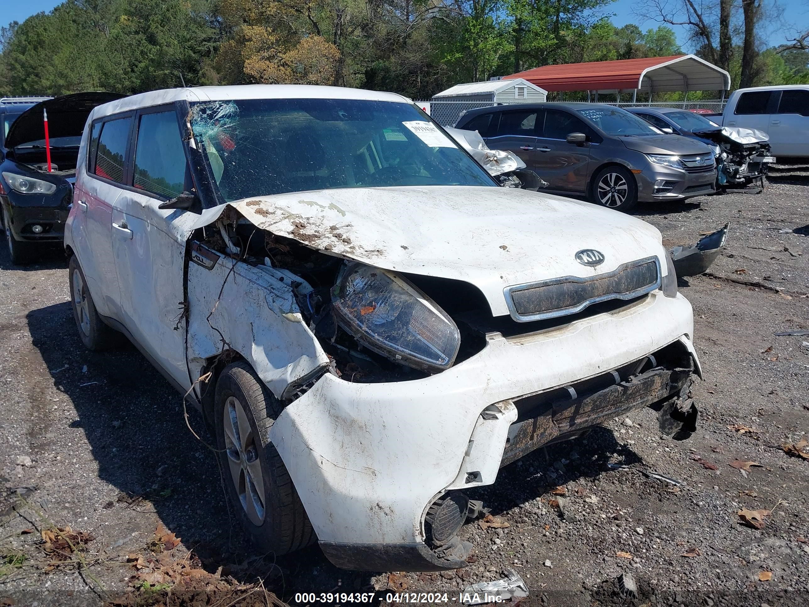 2016 Kia Soul vin: KNDJN2A24G7309182