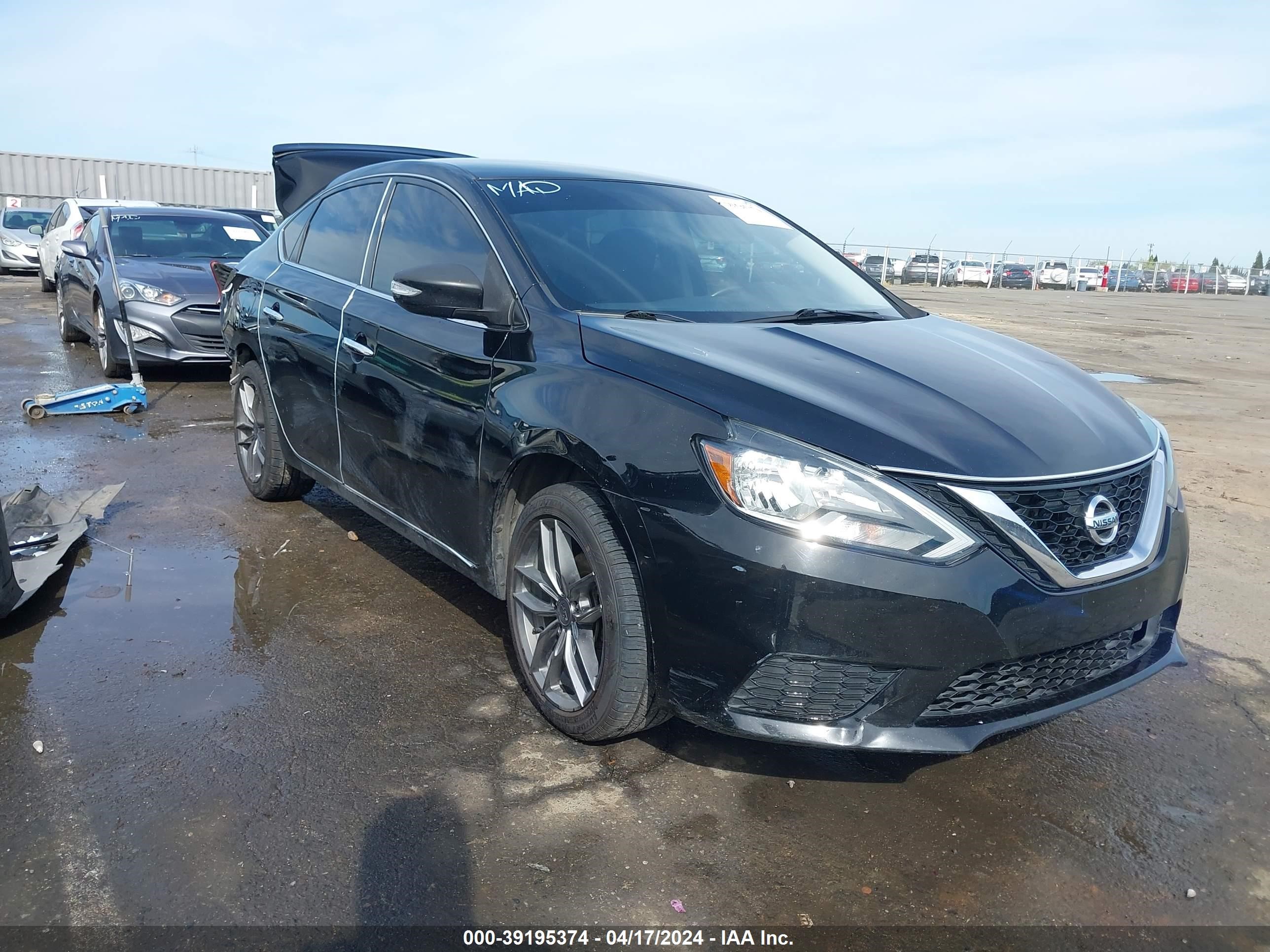 2018 Nissan Sentra S vin: 3N1AB7AP1JY279715