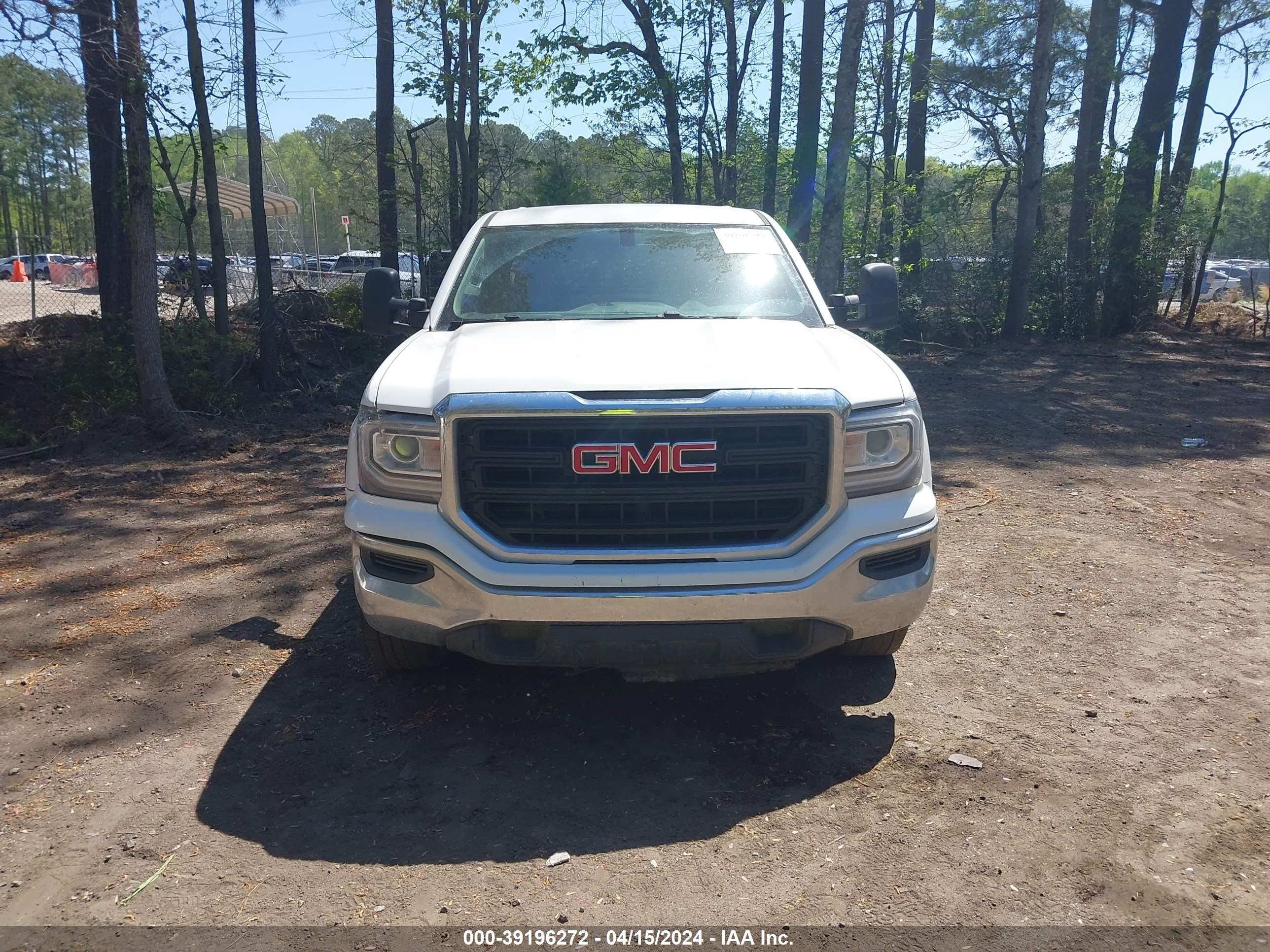 2018 GMC Sierra 1500 vin: 3GTP1LEH1JG165581