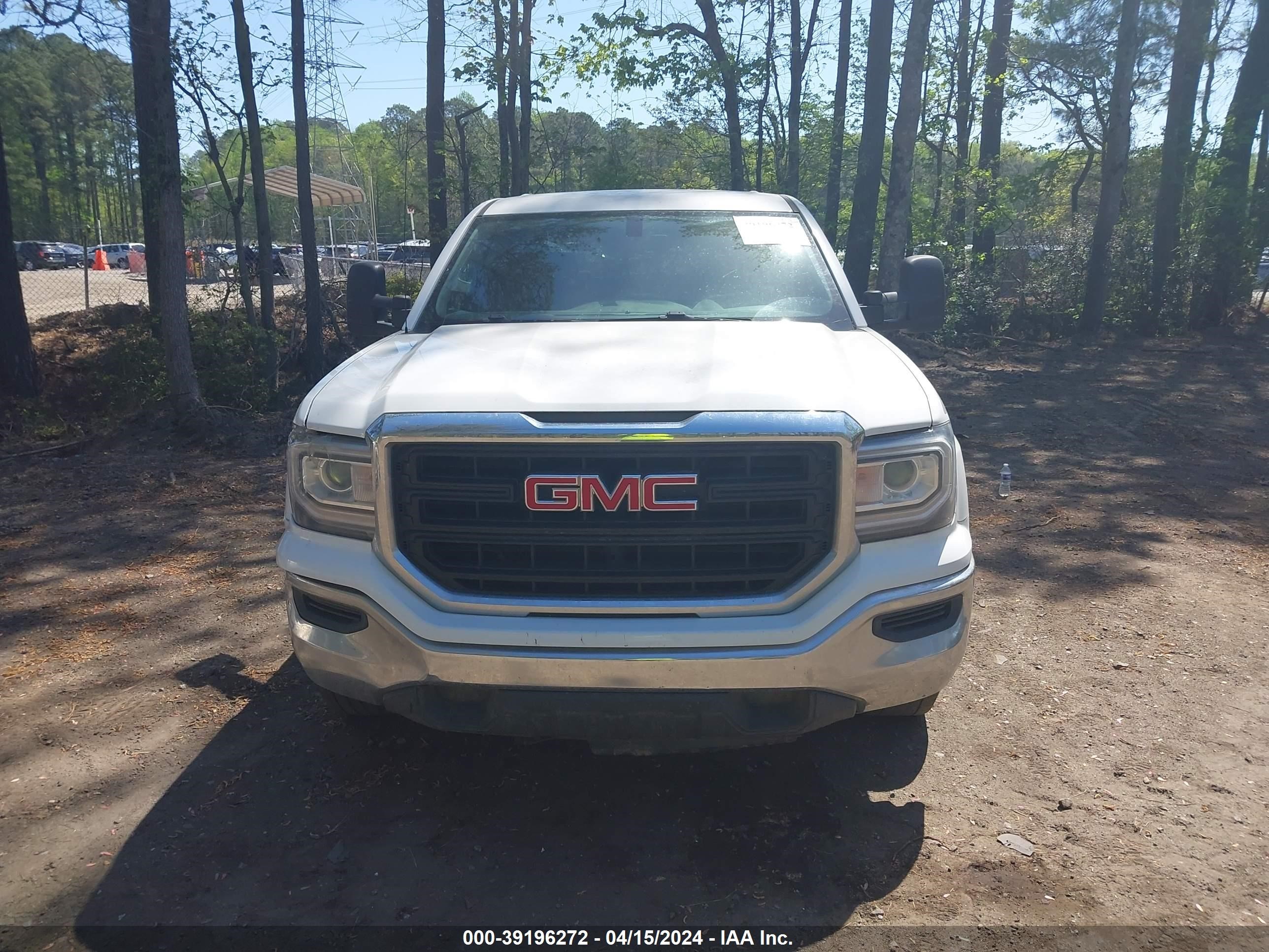 2018 GMC Sierra 1500 vin: 3GTP1LEH1JG165581