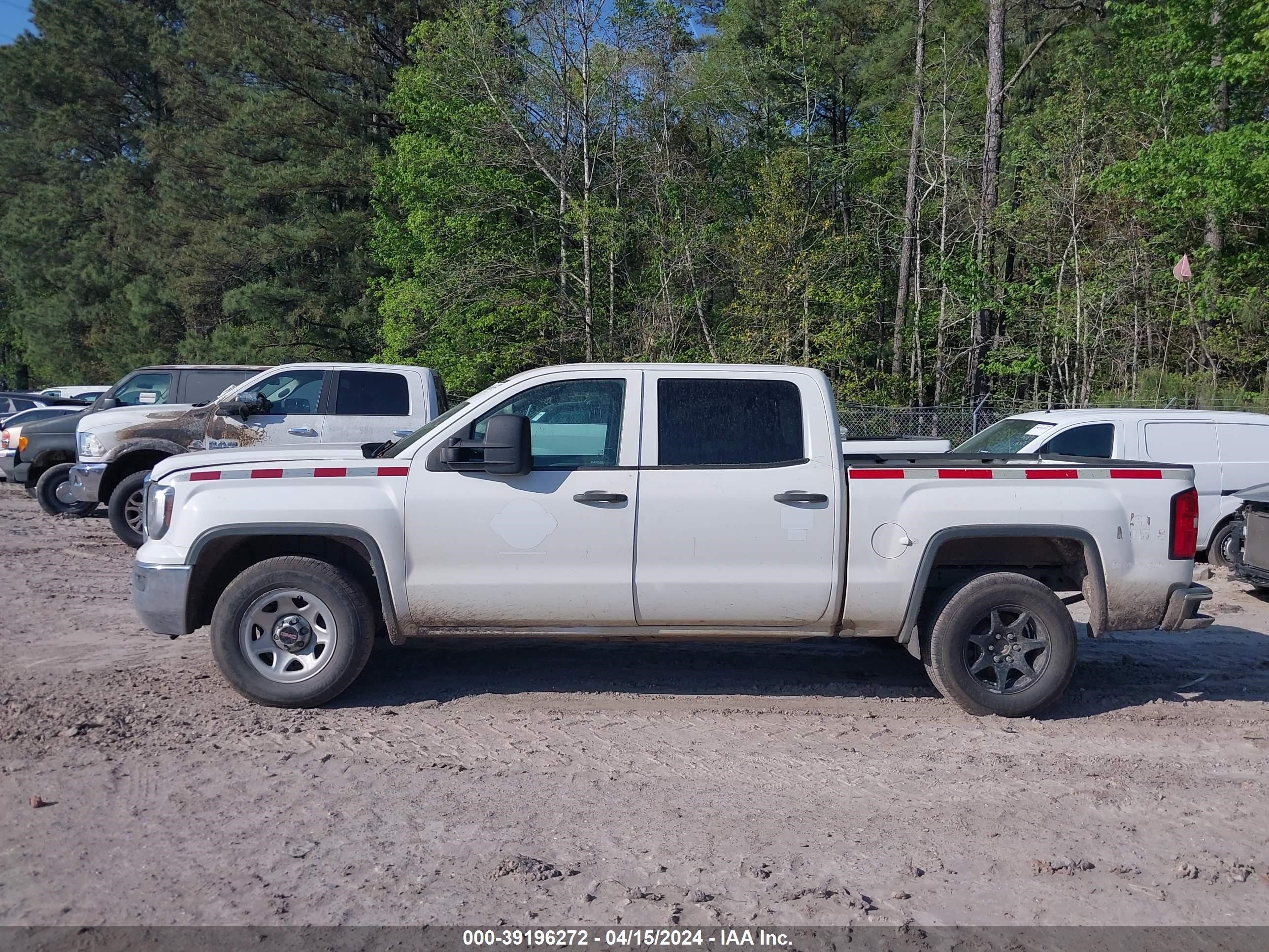 2018 GMC Sierra 1500 vin: 3GTP1LEH1JG165581