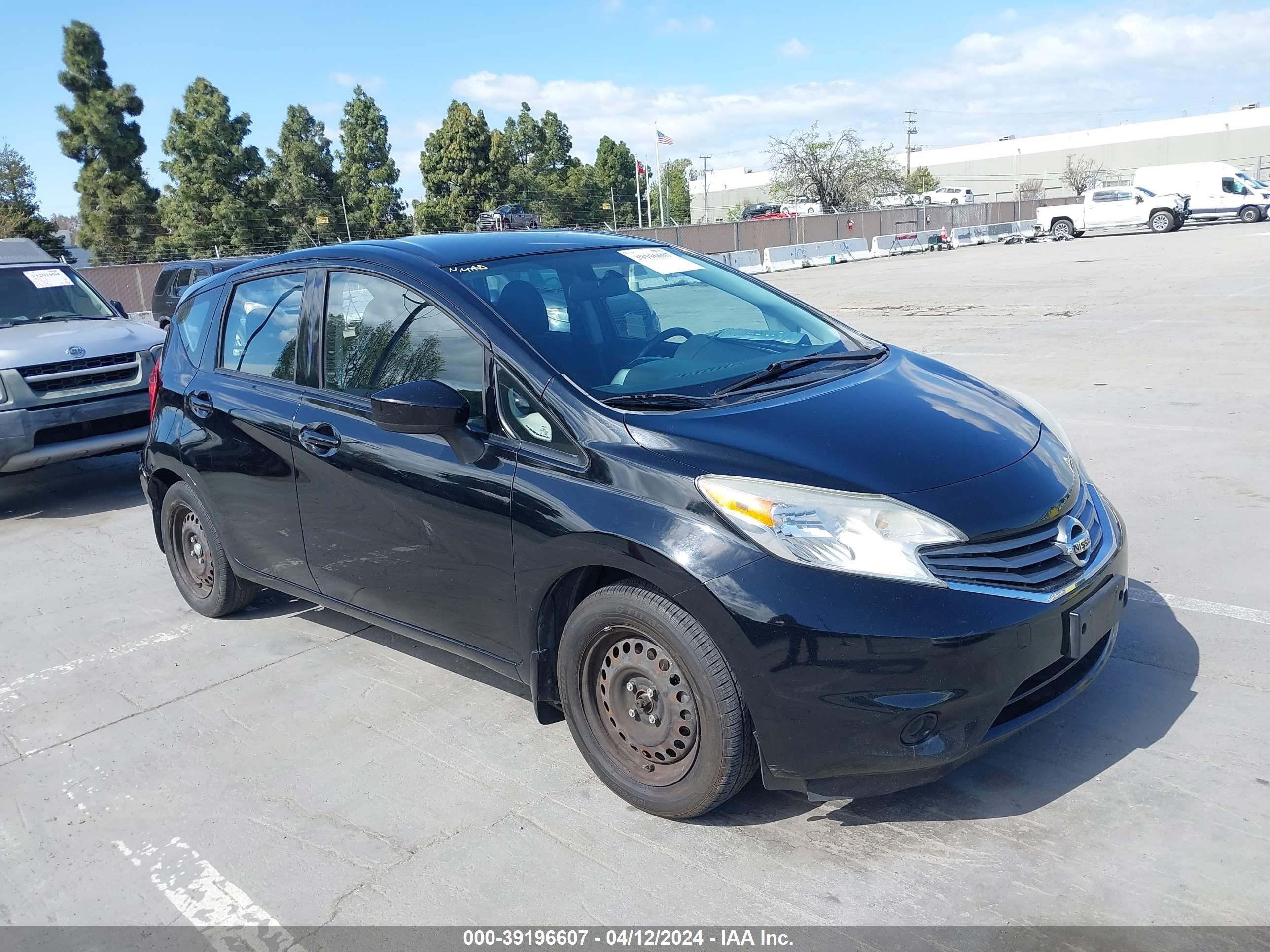 2015 Nissan Versa Note S (Sr)/S Plus/Sl/Sr/Sv vin: 3N1CE2CP6FL357622