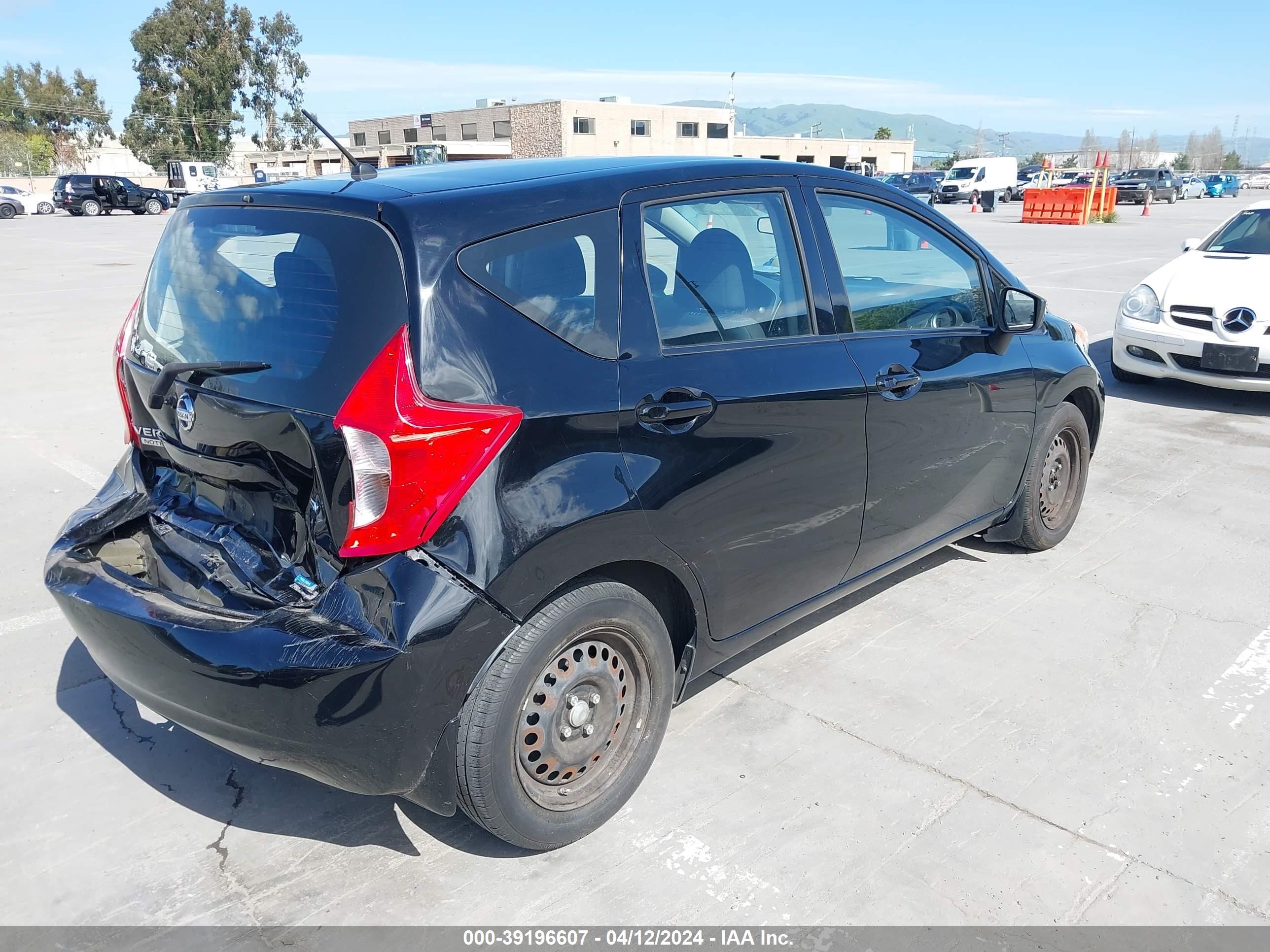 2015 Nissan Versa Note S (Sr)/S Plus/Sl/Sr/Sv vin: 3N1CE2CP6FL357622