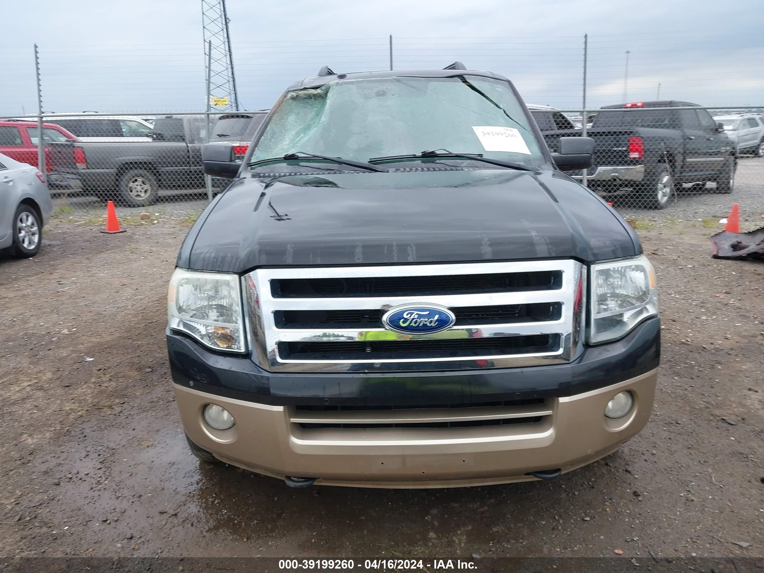 2012 Ford Expedition El King Ranch vin: 1FMJK1J52CEF64587