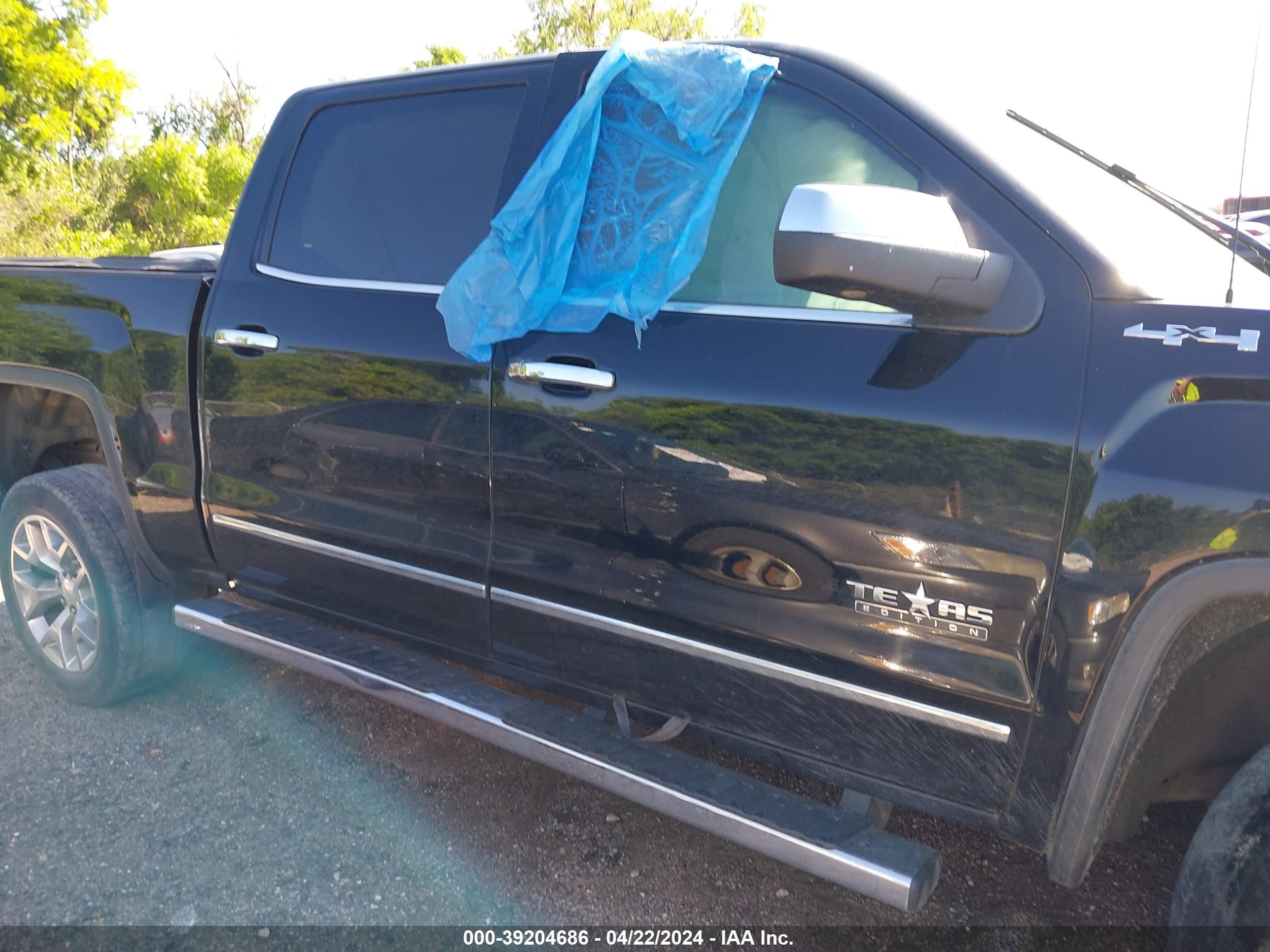 2018 GMC Sierra 1500 Slt vin: 3GTU2NEC6JG562963