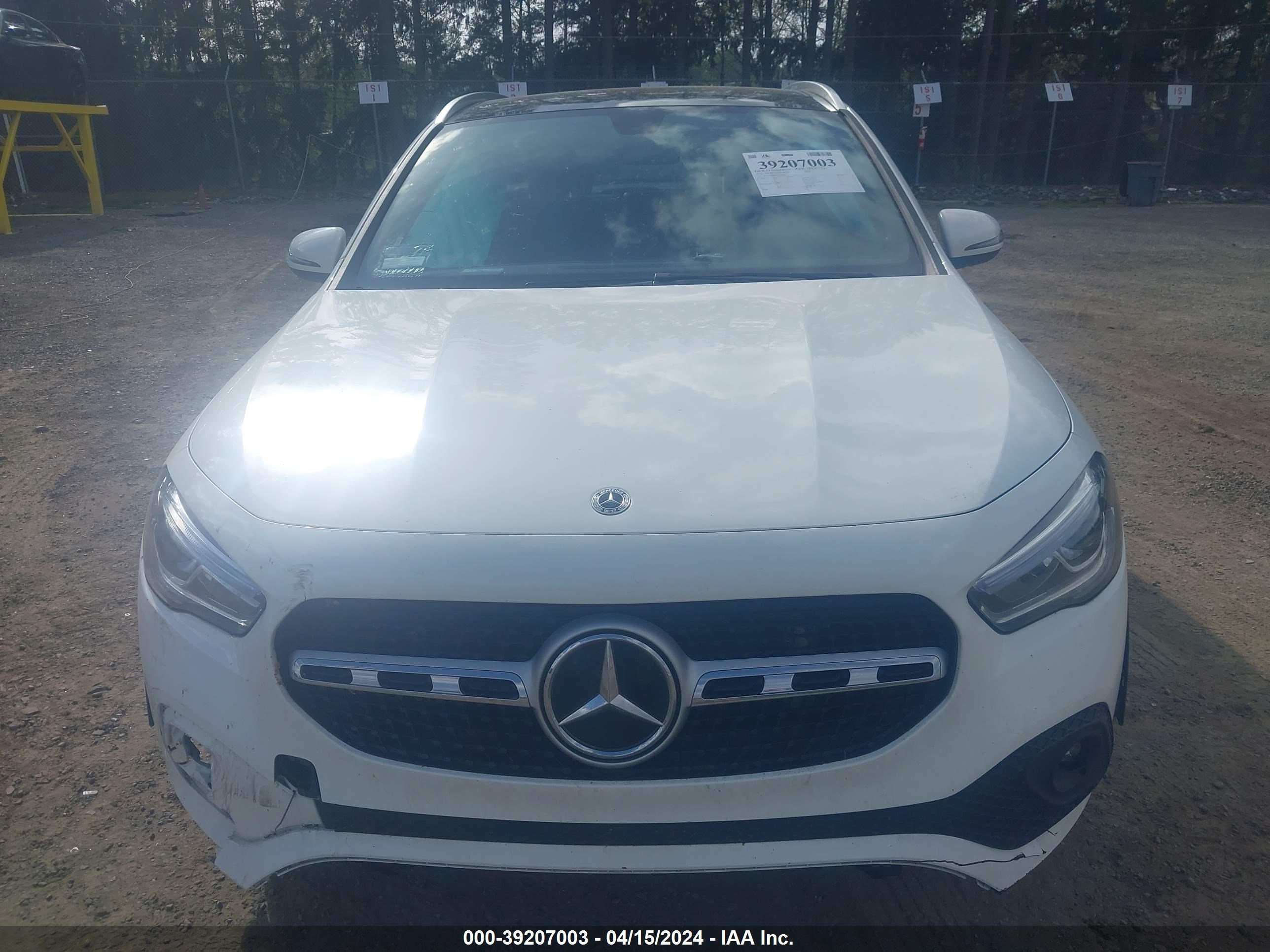 2022 Mercedes-Benz Gla 250 4Matic vin: W1N4N4HB6NJ368760