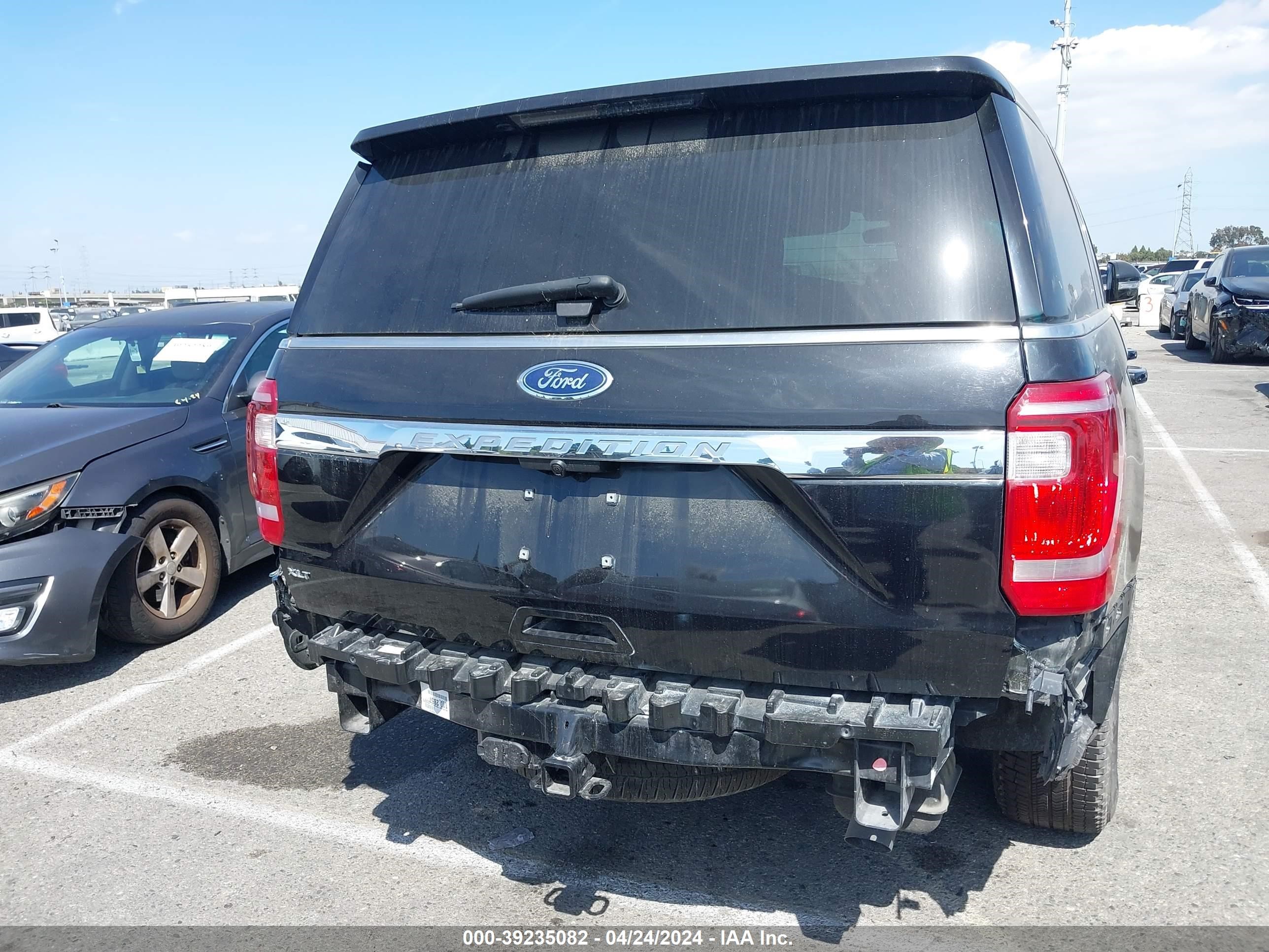 2021 Ford Expedition Xlt vin: 1FMJU1JT7MEA36067