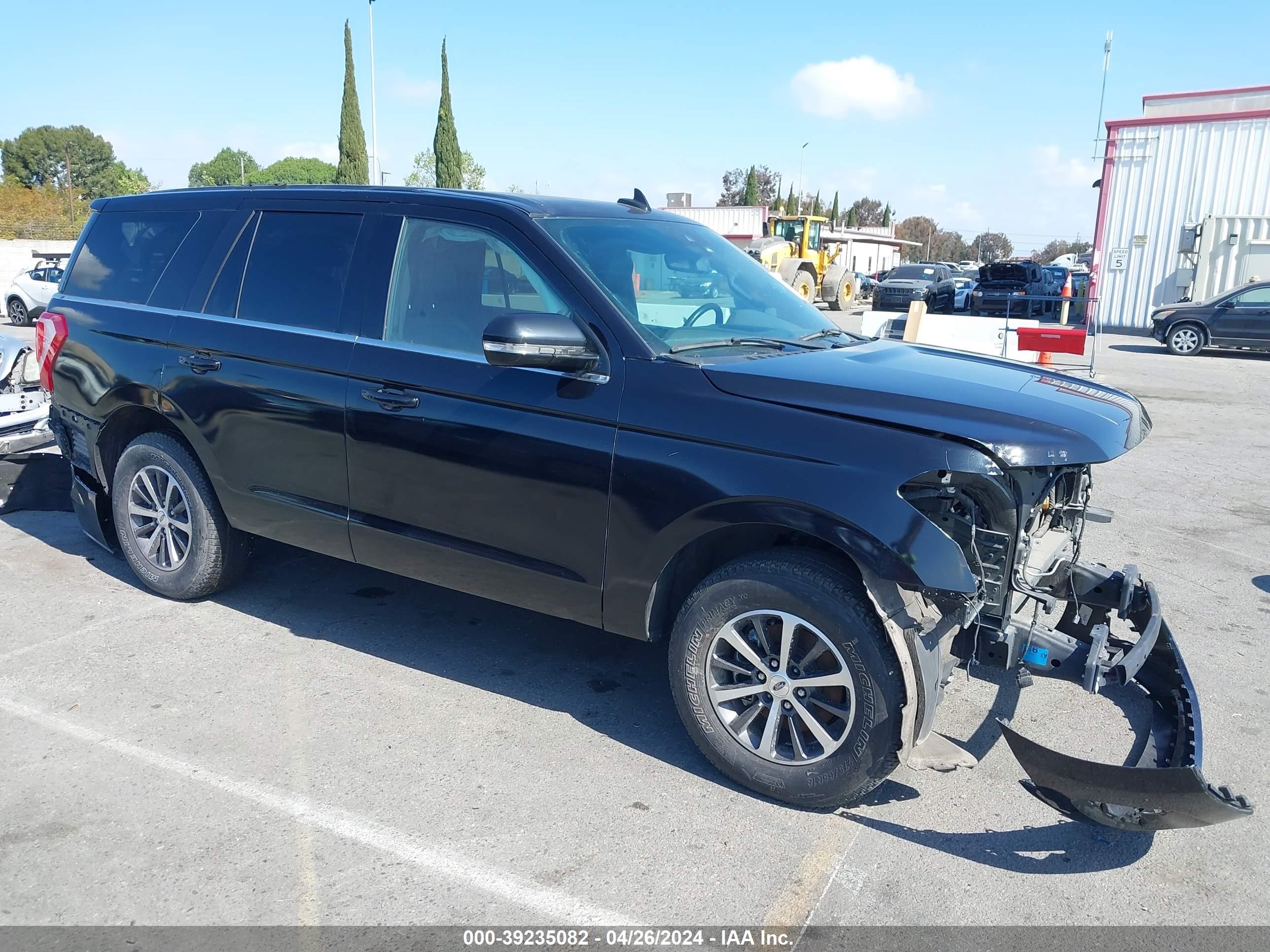 2021 Ford Expedition Xlt vin: 1FMJU1JT7MEA36067