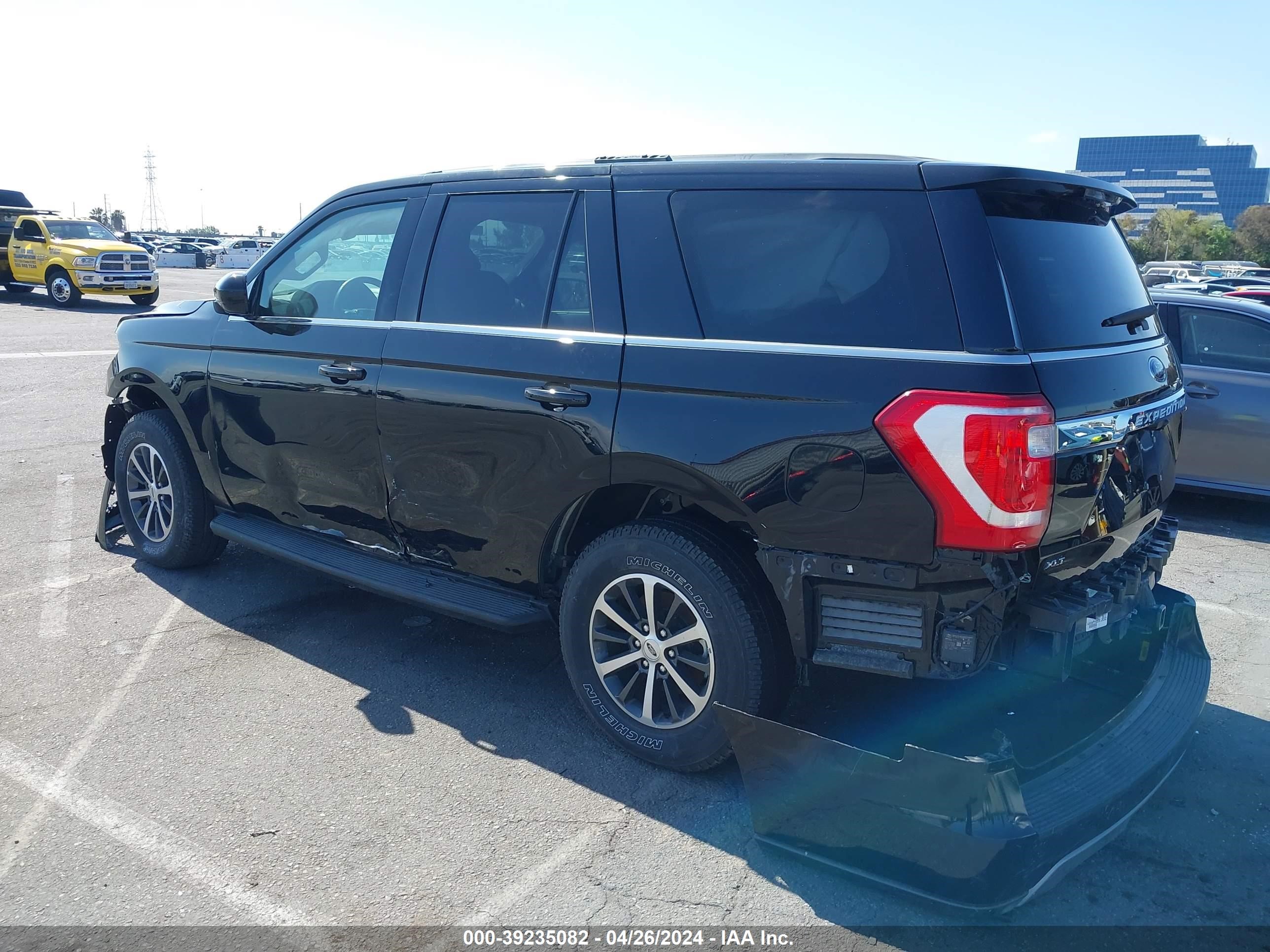 2021 Ford Expedition Xlt vin: 1FMJU1JT7MEA36067