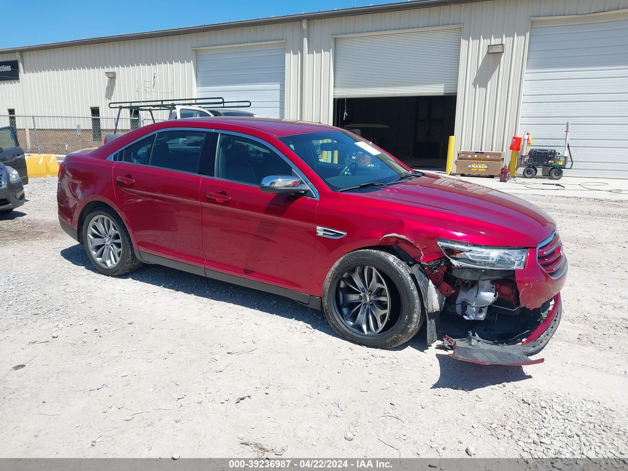 2015 Ford Taurus Limited vin: 1FAHP2F82FG170602