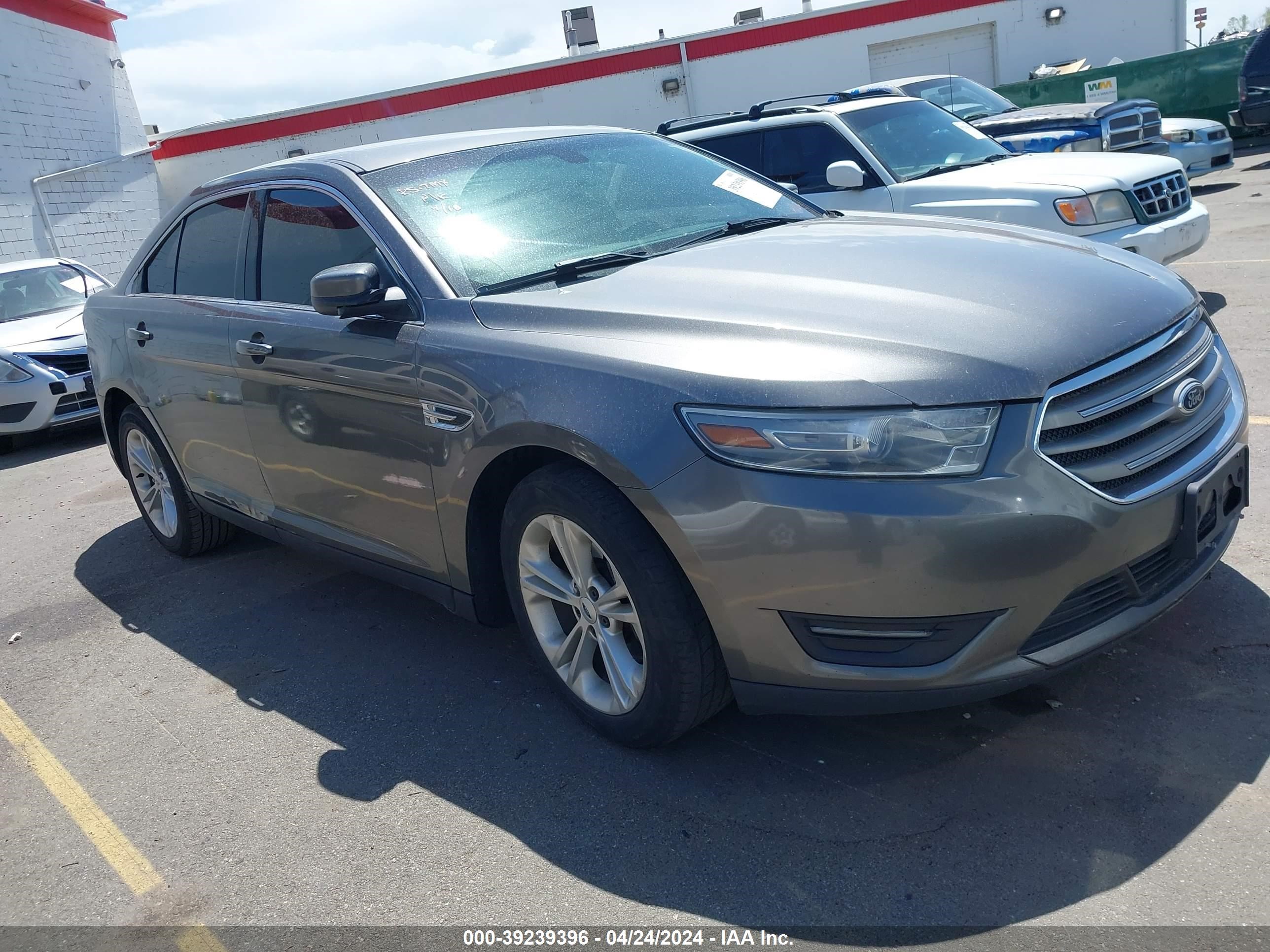 2014 Ford Taurus Sel vin: 1FAHP2E81EG145738