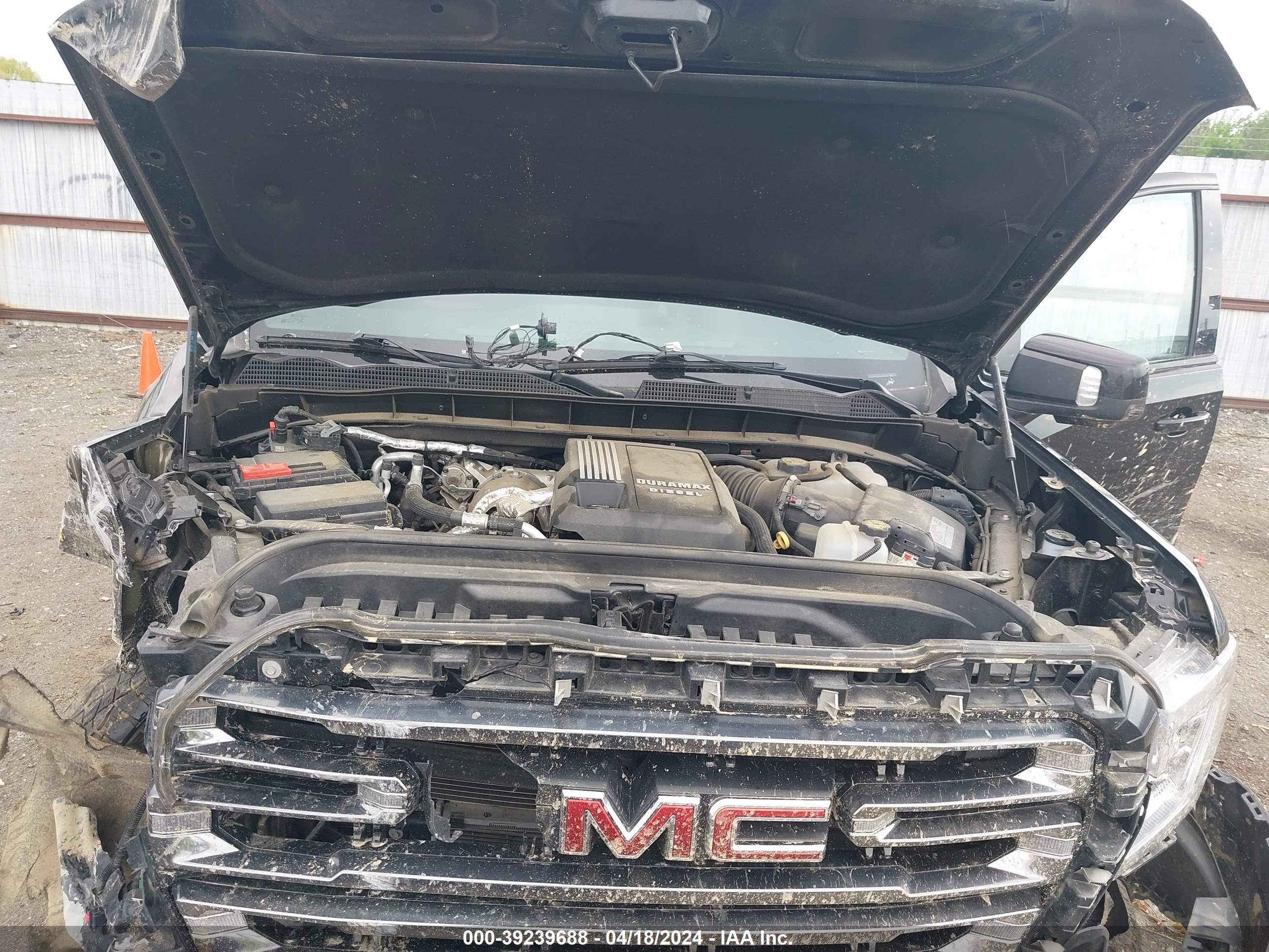 2021 GMC Sierra 1500 4Wd Short Box At4 vin: 3GTU9EET5MG267949