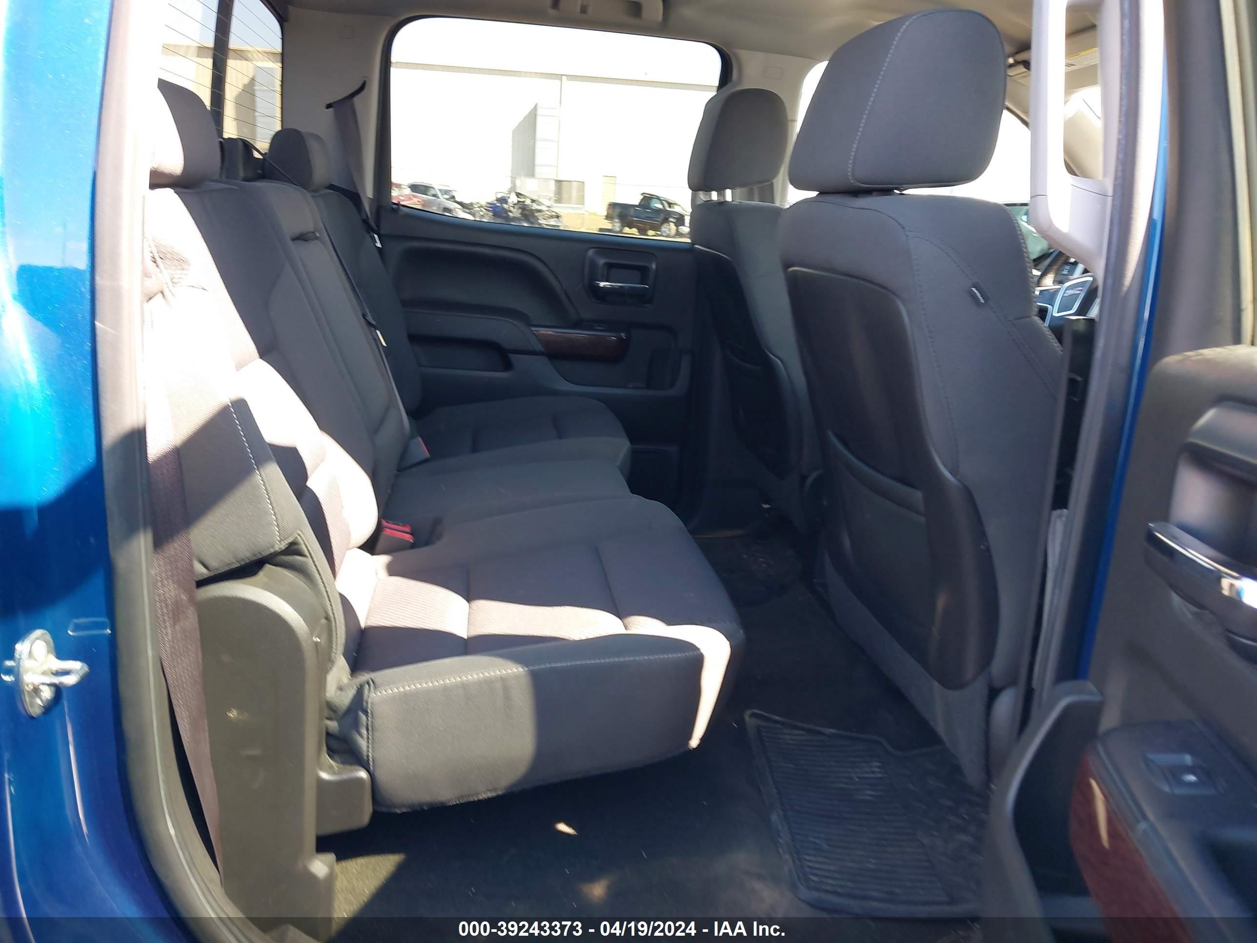 2015 GMC Sierra 1500 Sle vin: 3GTU2UEC8FG188888