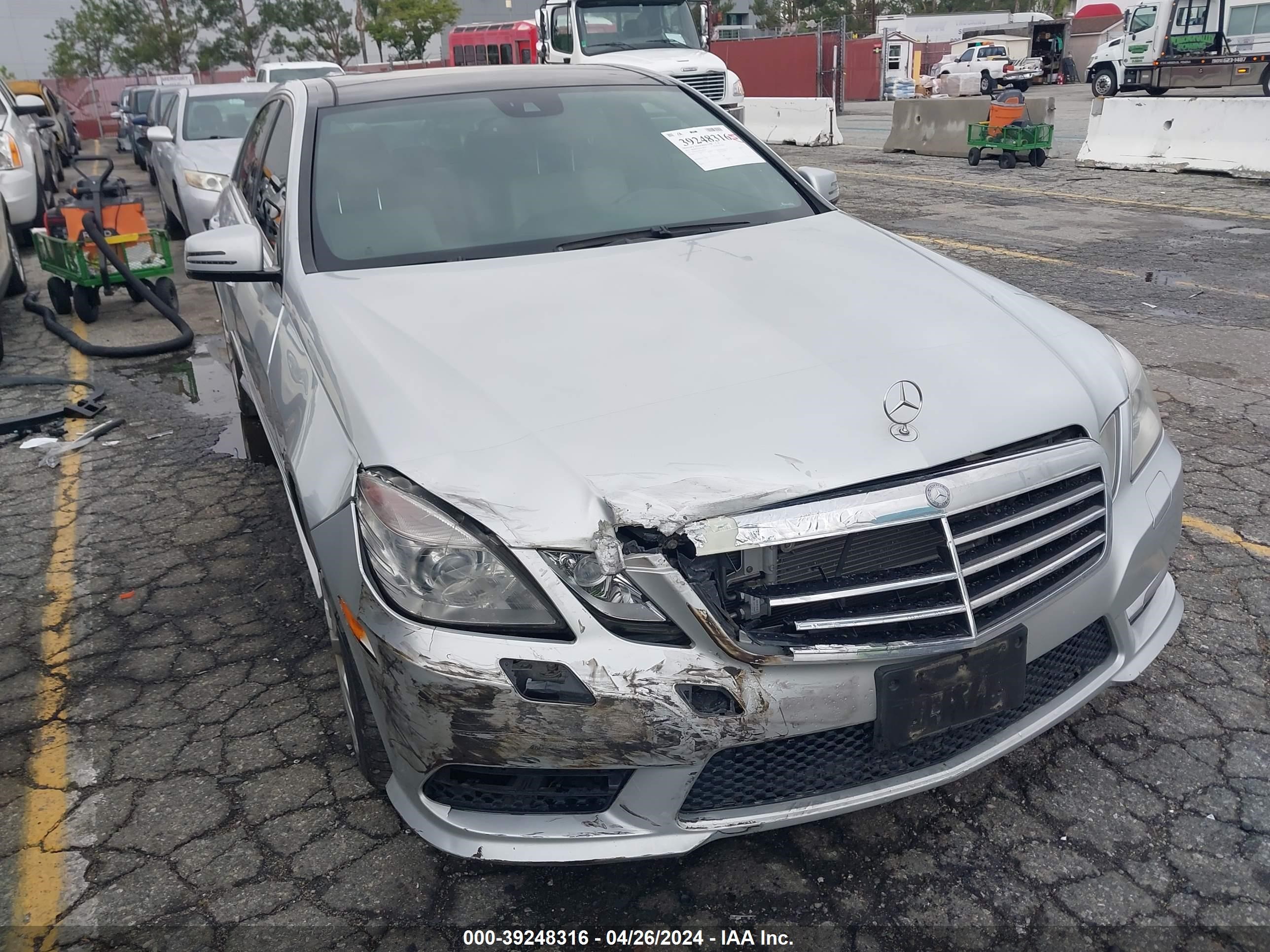 2013 Mercedes-Benz E 350 Bluetec vin: WDDHF2EB6DA693721