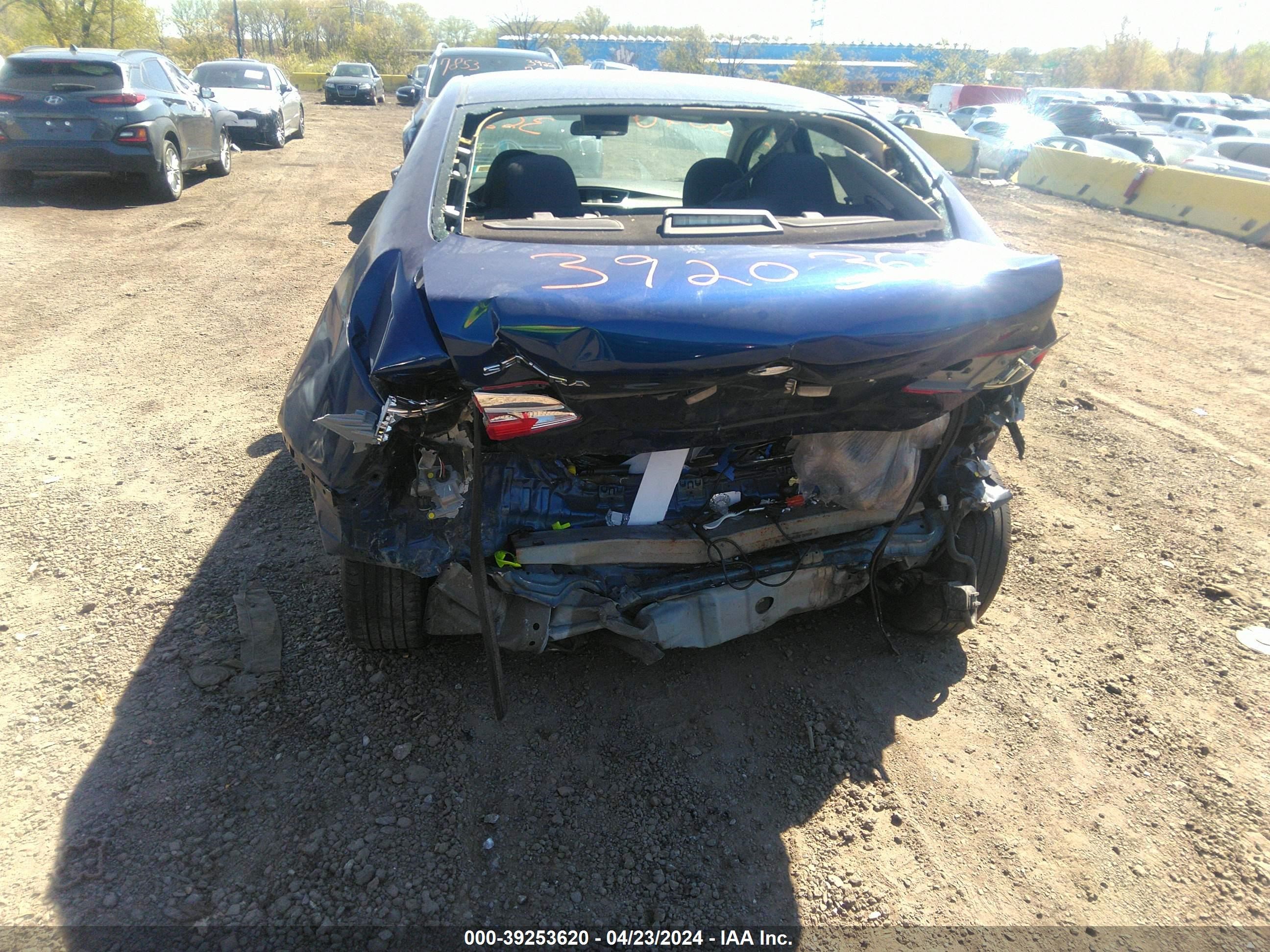 2018 Nissan Sentra S vin: 3N1AB7AP4JY274038