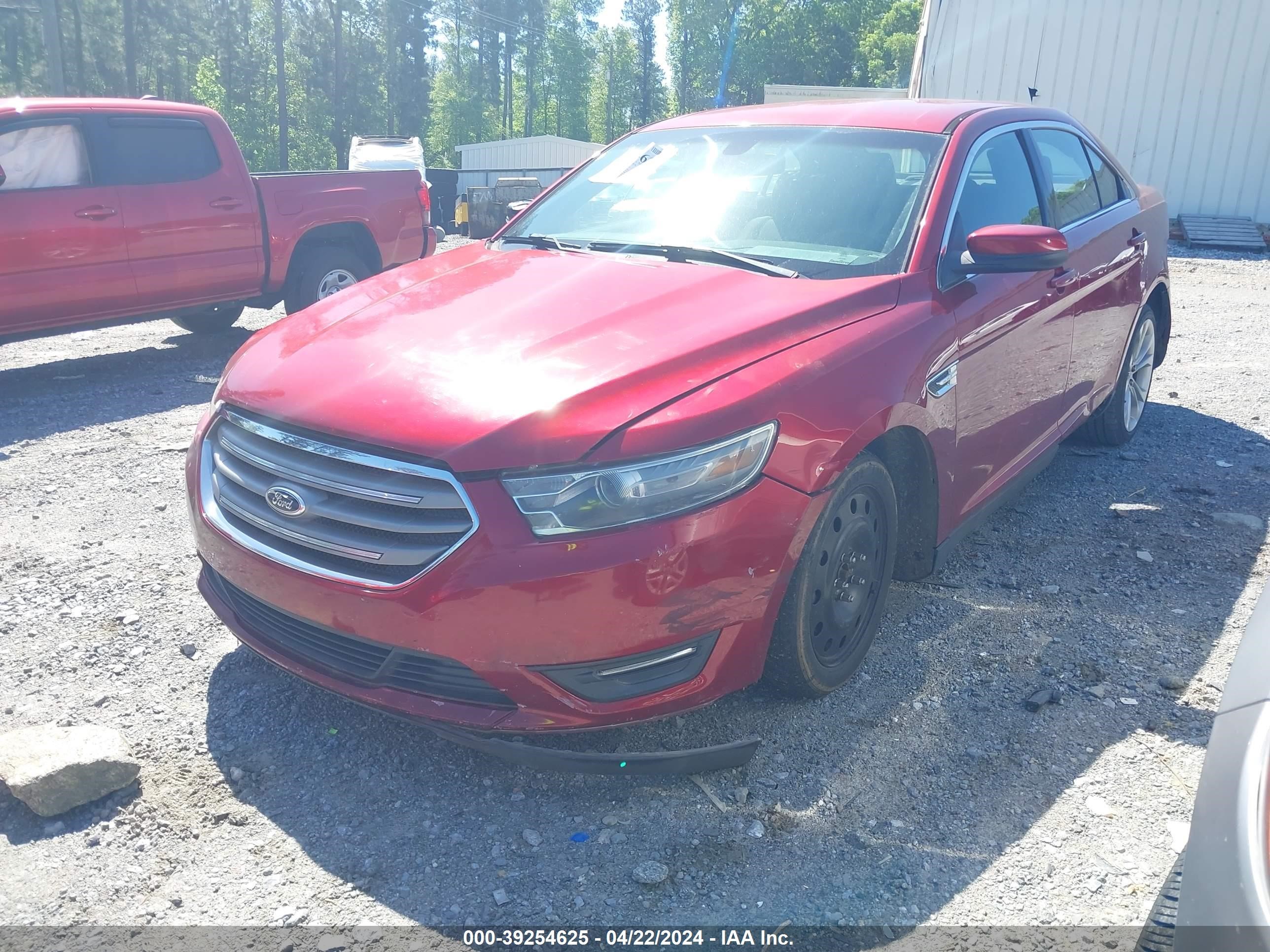 2013 Ford Taurus Sel vin: 1FAHP2E94DG197310