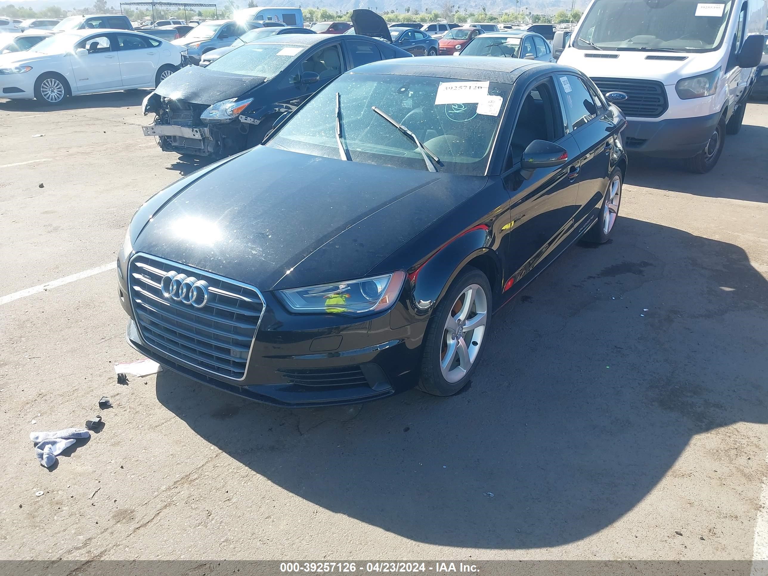 2016 Audi A3 2.0T Premium vin: WAUB8GFF9G1002420