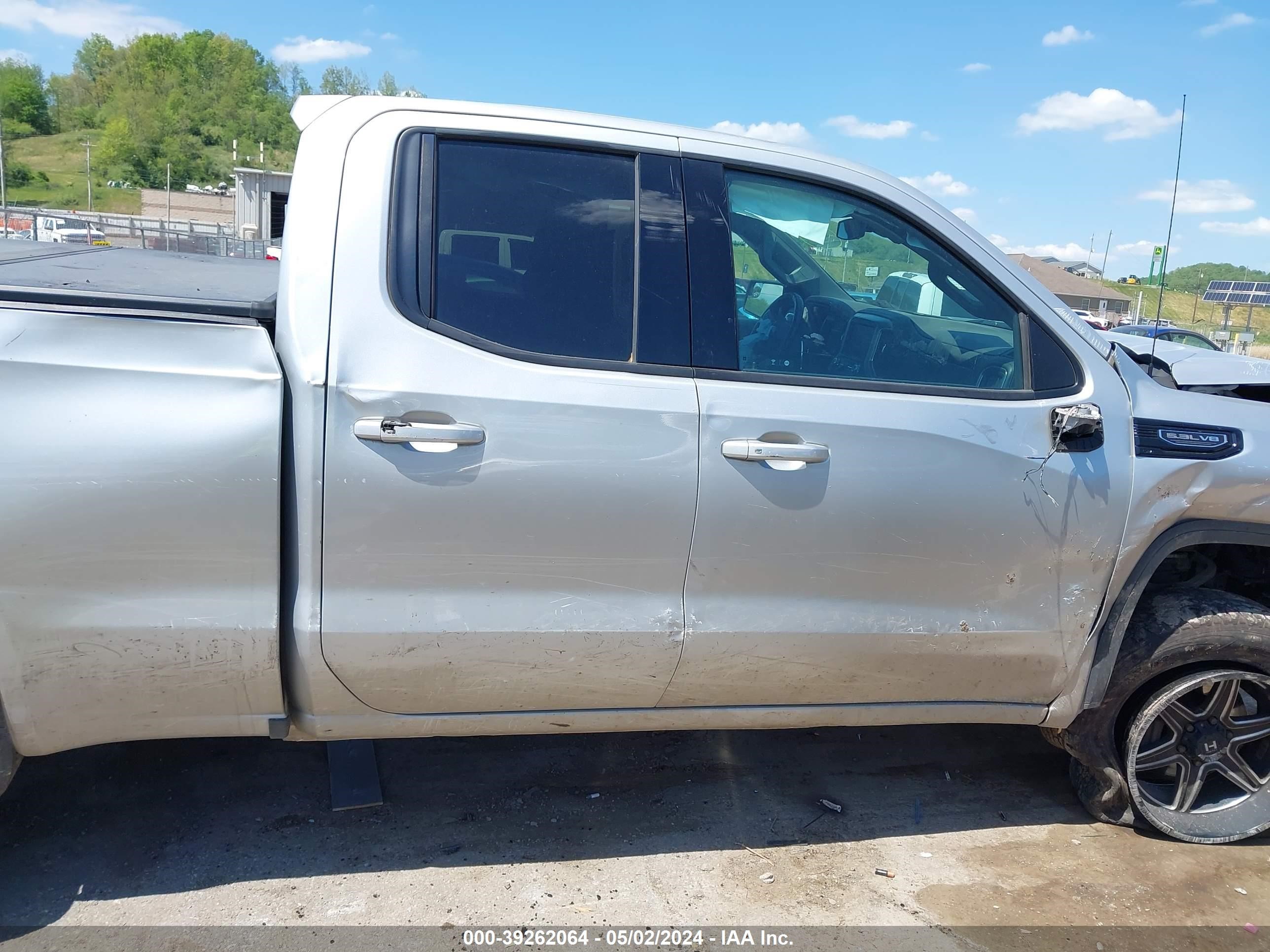 2019 GMC Sierra 1500 Elevation vin: 1GTR9CED1KZ427924