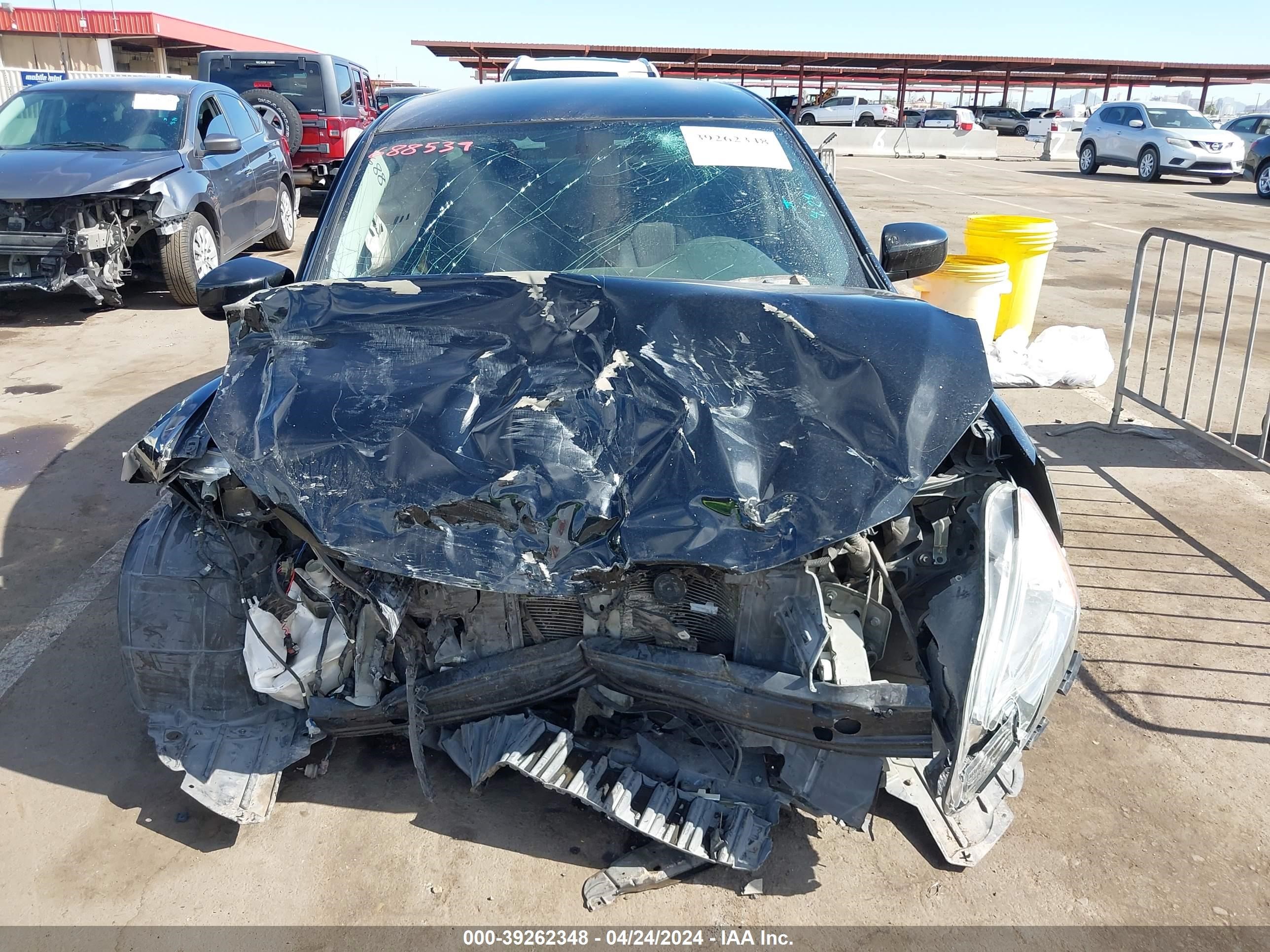 2015 Nissan Sentra Sv vin: 3N1AB7AP8FL688539