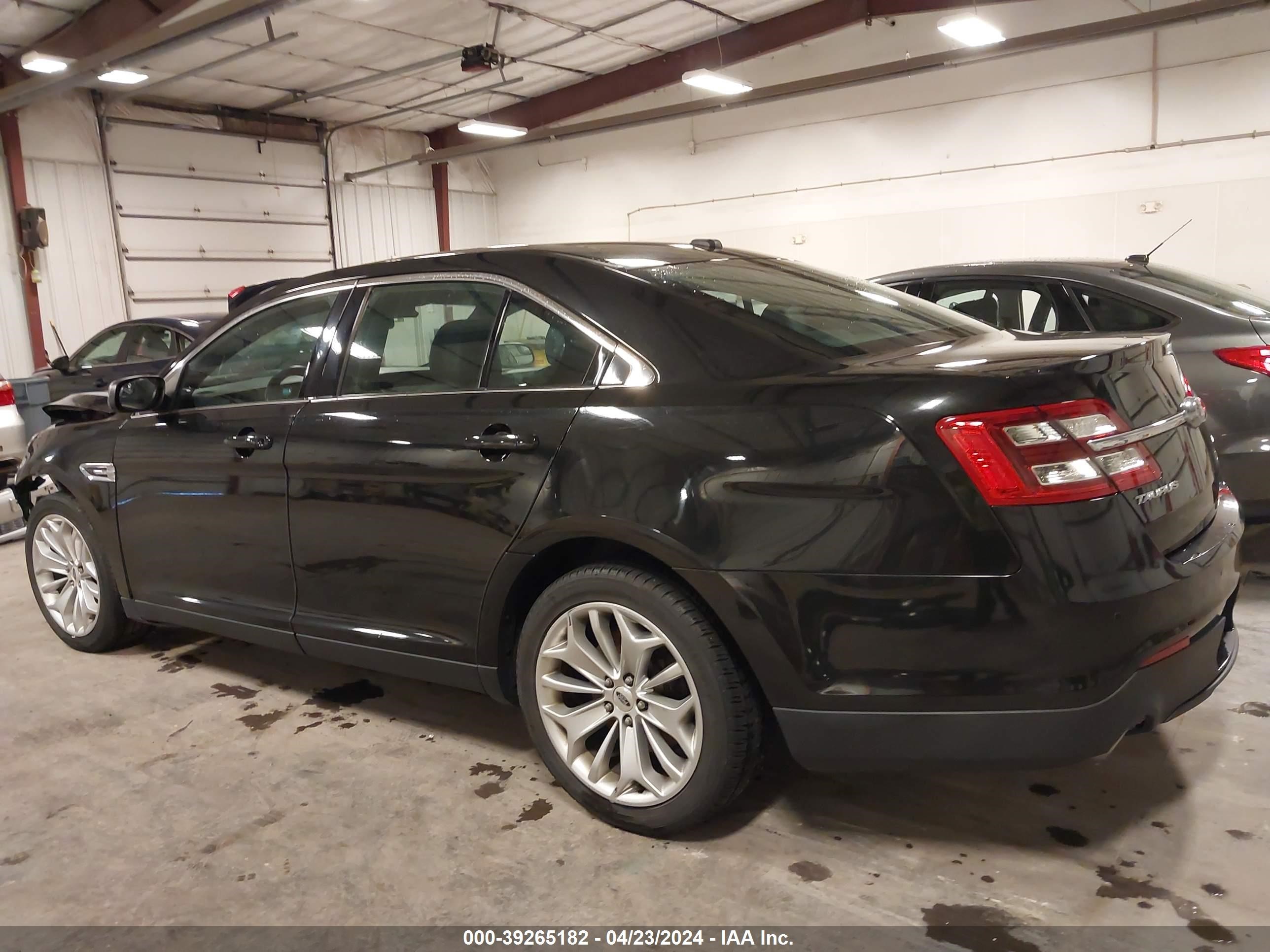 2015 Ford Taurus Limited vin: 1FAHP2F8XFG171061