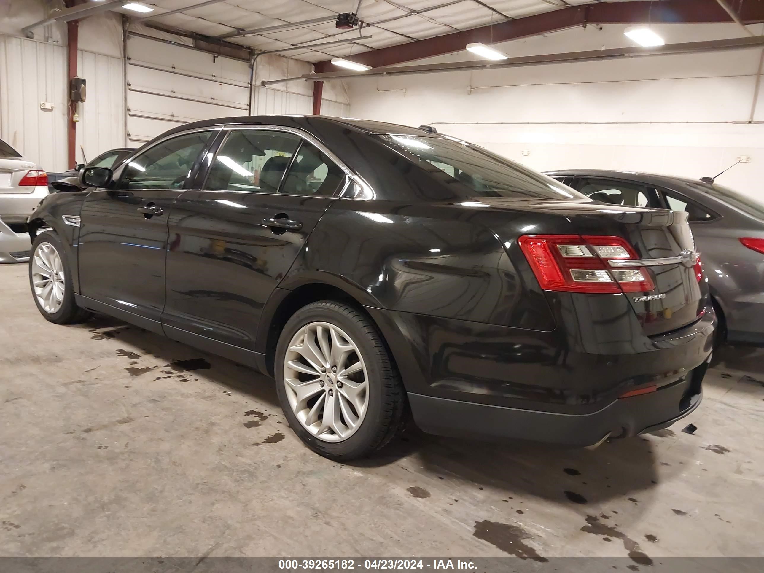 2015 Ford Taurus Limited vin: 1FAHP2F8XFG171061