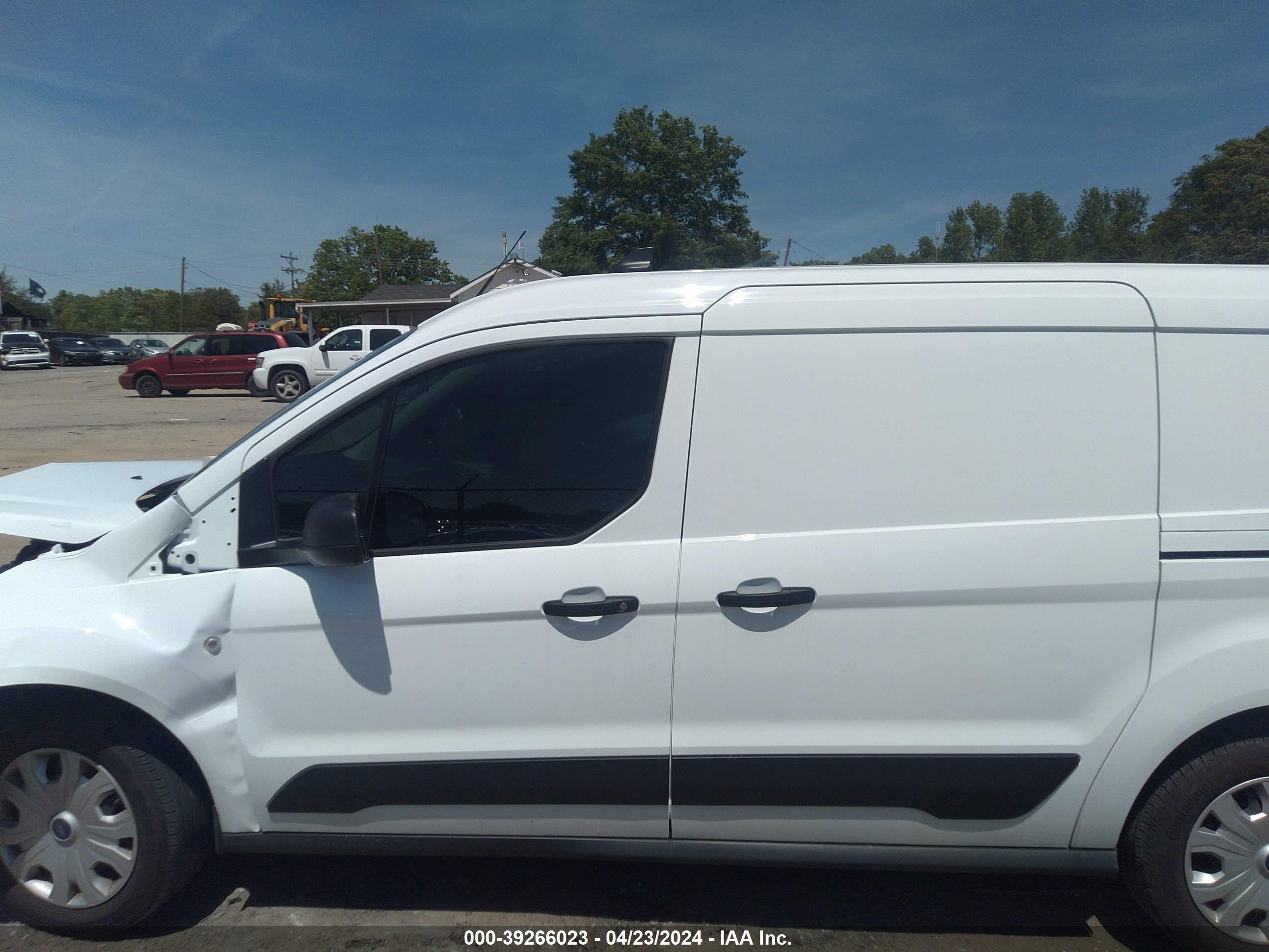 2023 Ford Transit Connect Xl vin: NM0LS7S25P1552464