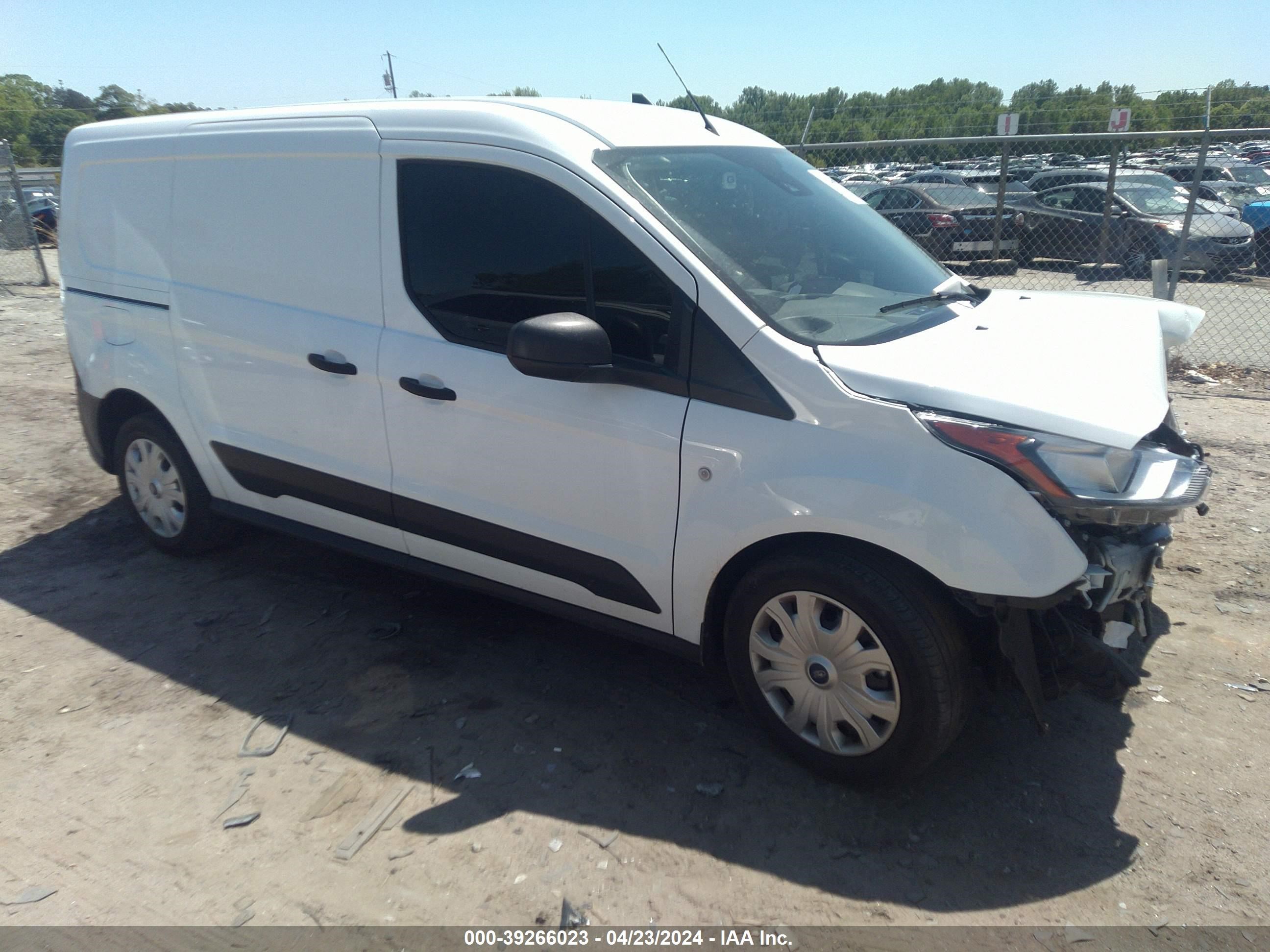 2023 Ford Transit Connect Xl vin: NM0LS7S25P1552464