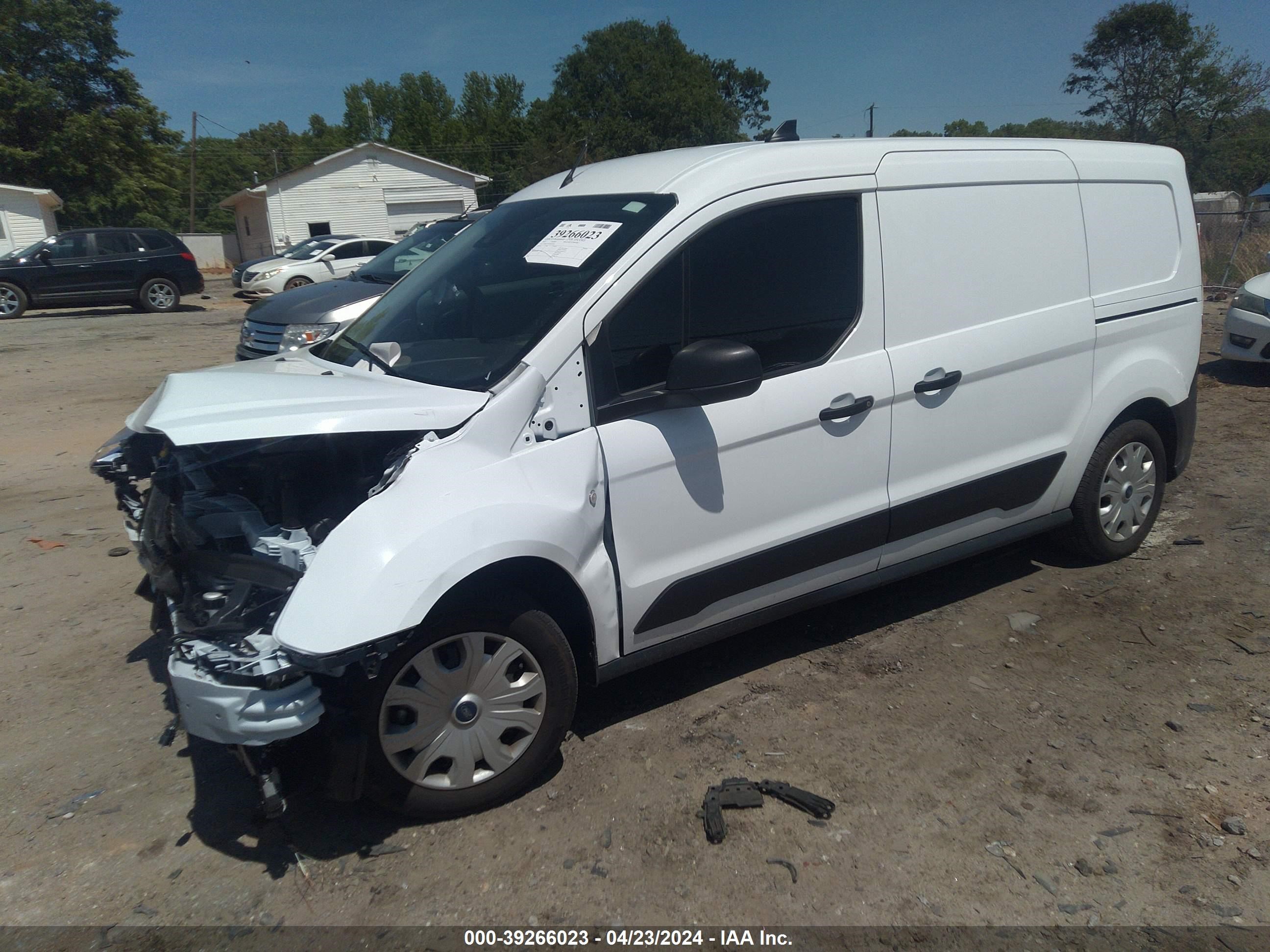 2023 Ford Transit Connect Xl vin: NM0LS7S25P1552464