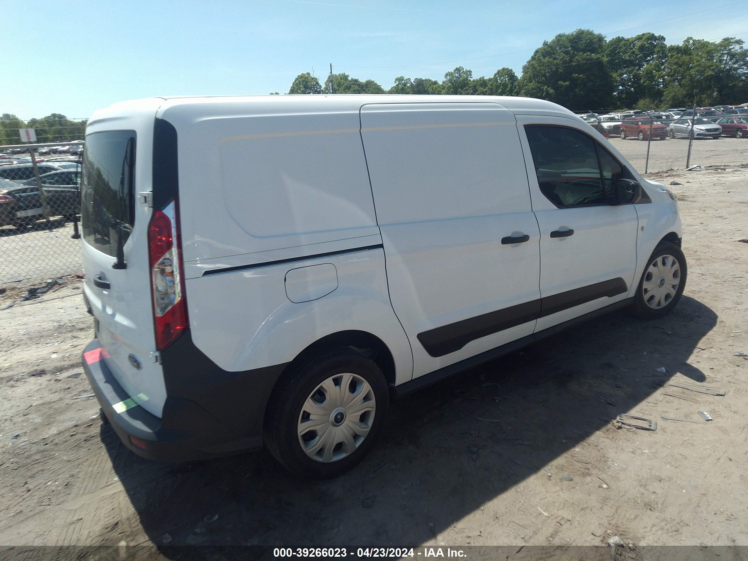 2023 Ford Transit Connect Xl vin: NM0LS7S25P1552464