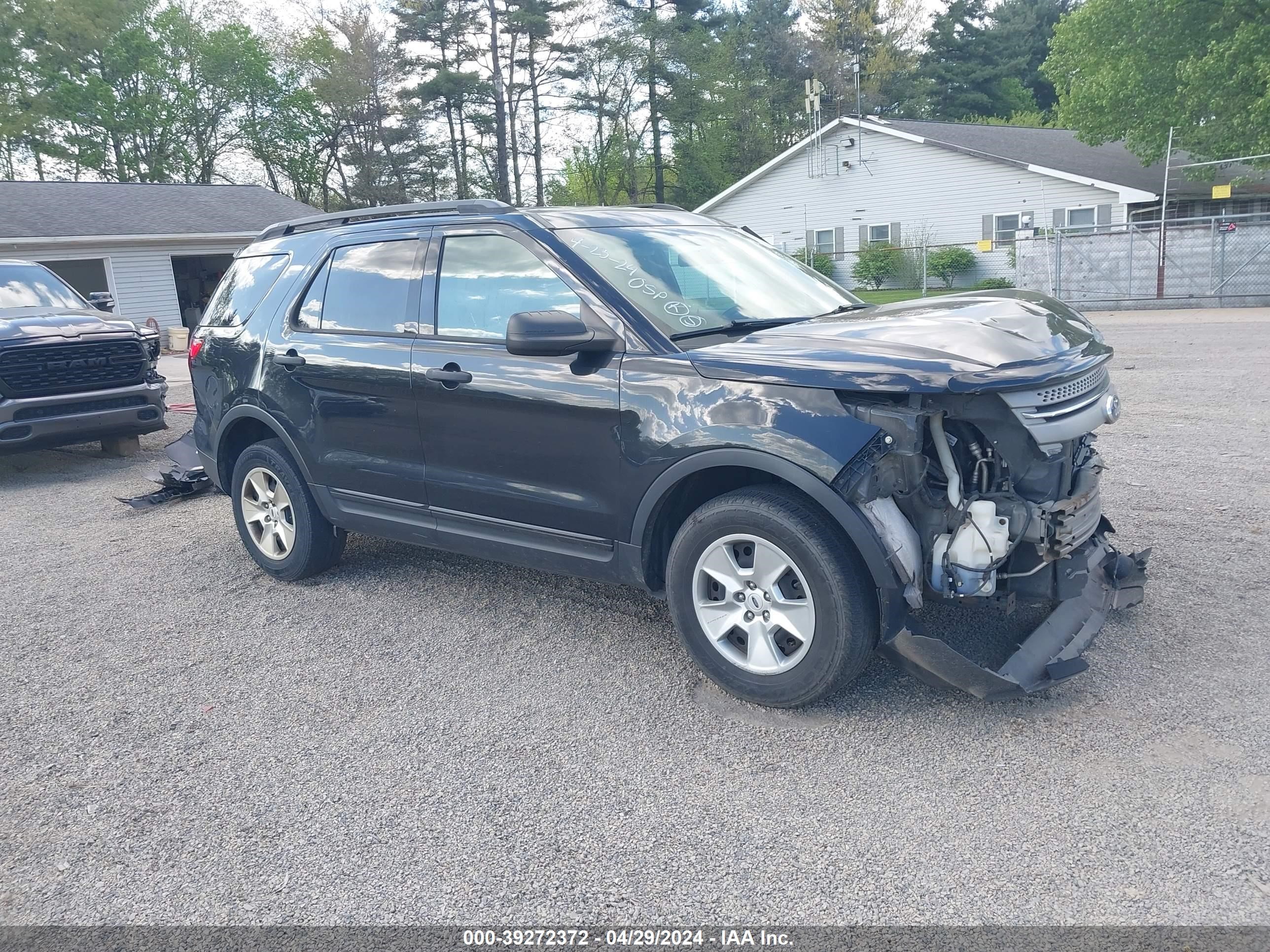 2013 Ford Explorer vin: 1FM5K8B86DGB25451