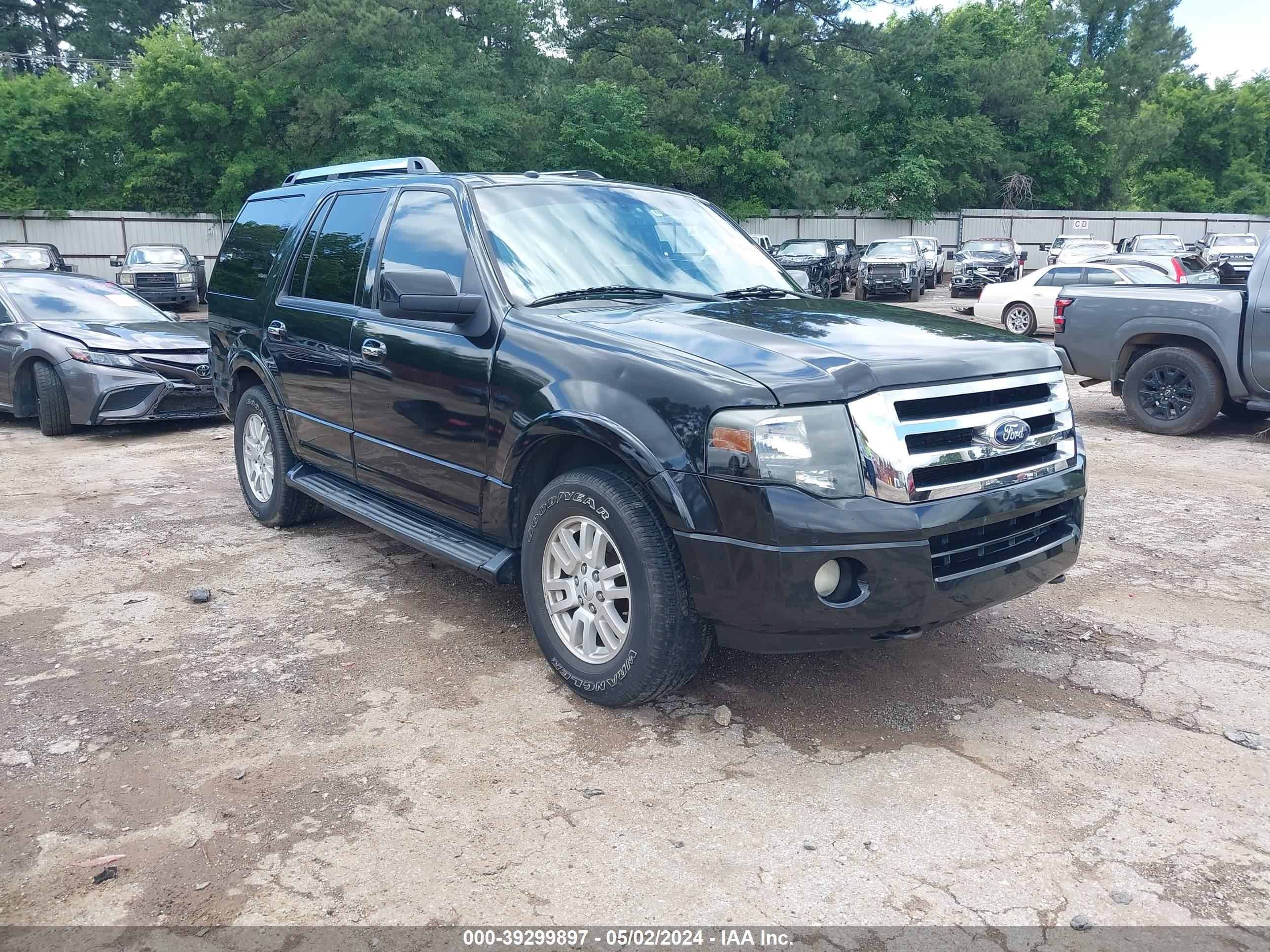 2014 Ford Expedition Limited vin: 1FMJU2A53EEF01209