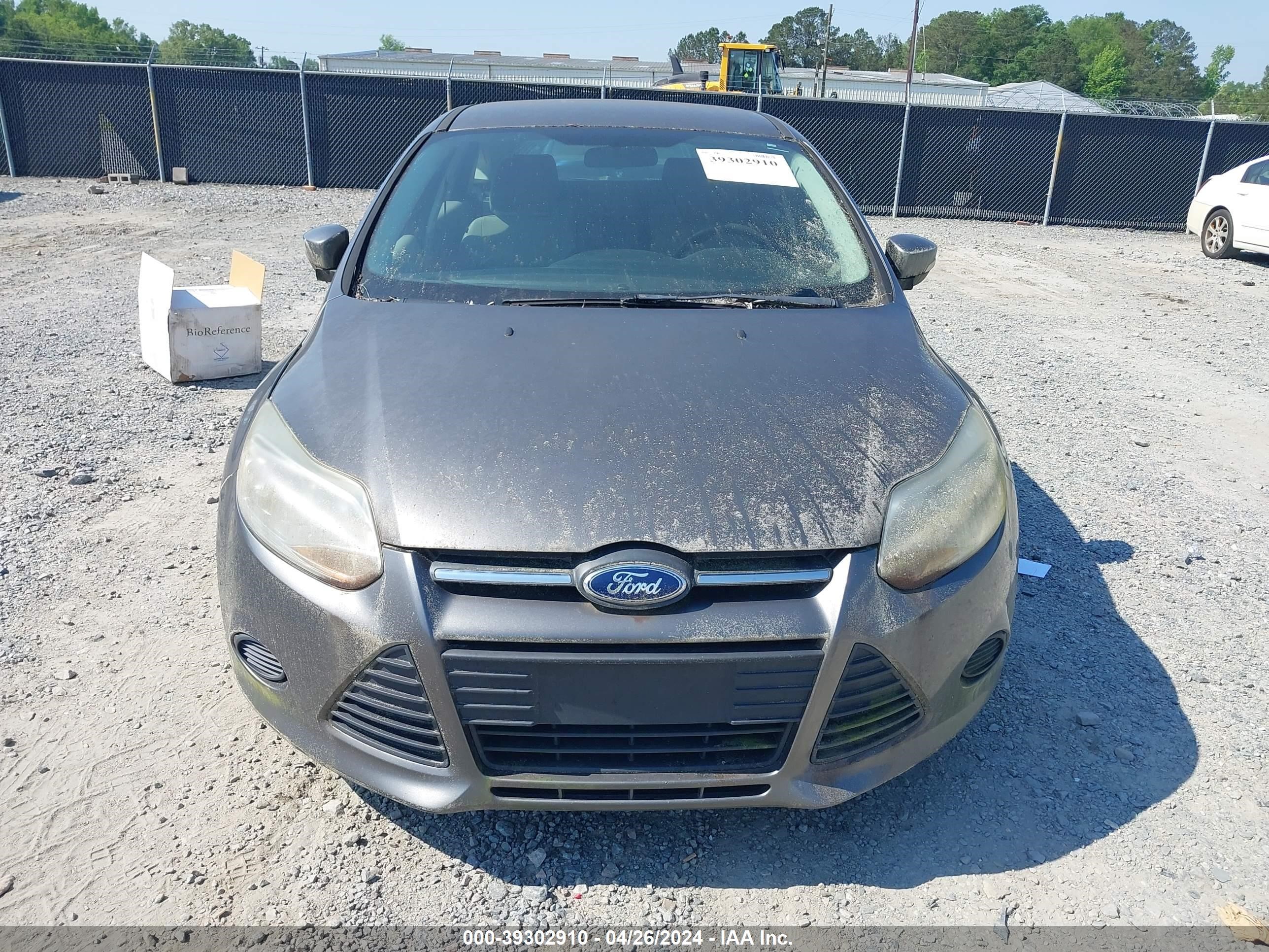 2013 Ford Focus Se vin: 1FADP3K20DL161066